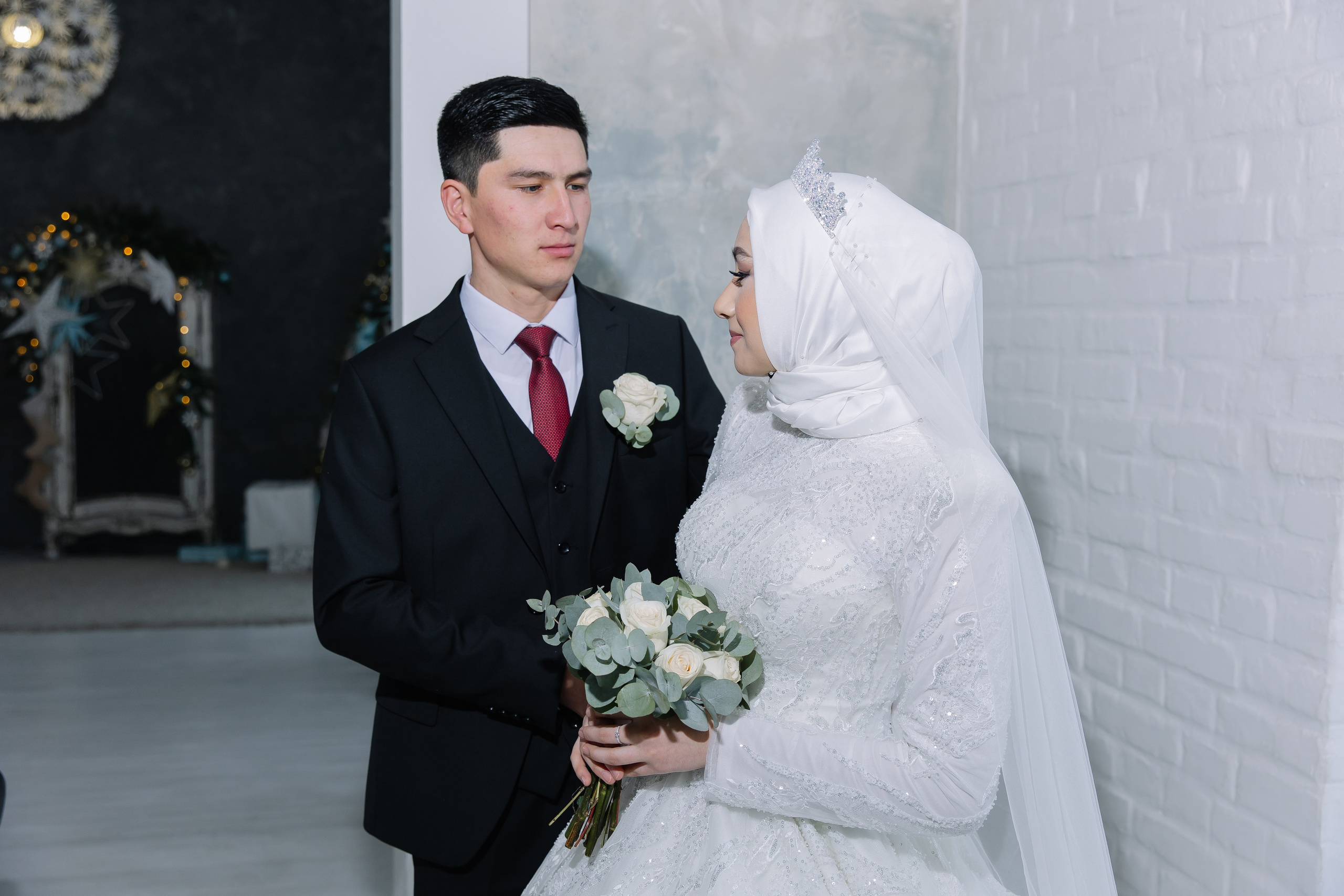 Свадьба Навруз & Шукрона. Свадебный фотограф в Новосибирске Лидия Александровна