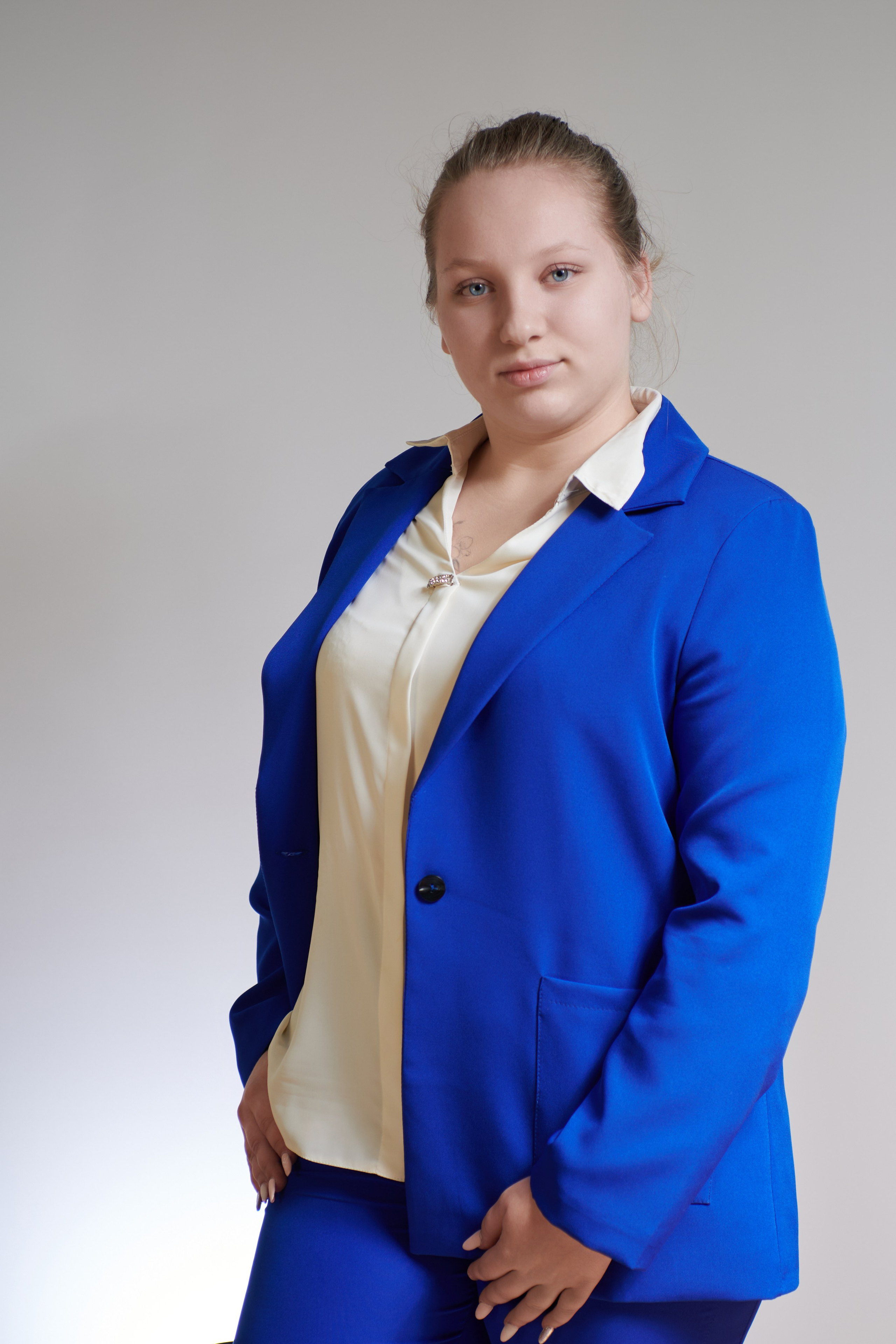 Фото в альбом. Портретная серия. Ольга Чёкотова (Фотограф Кострома)