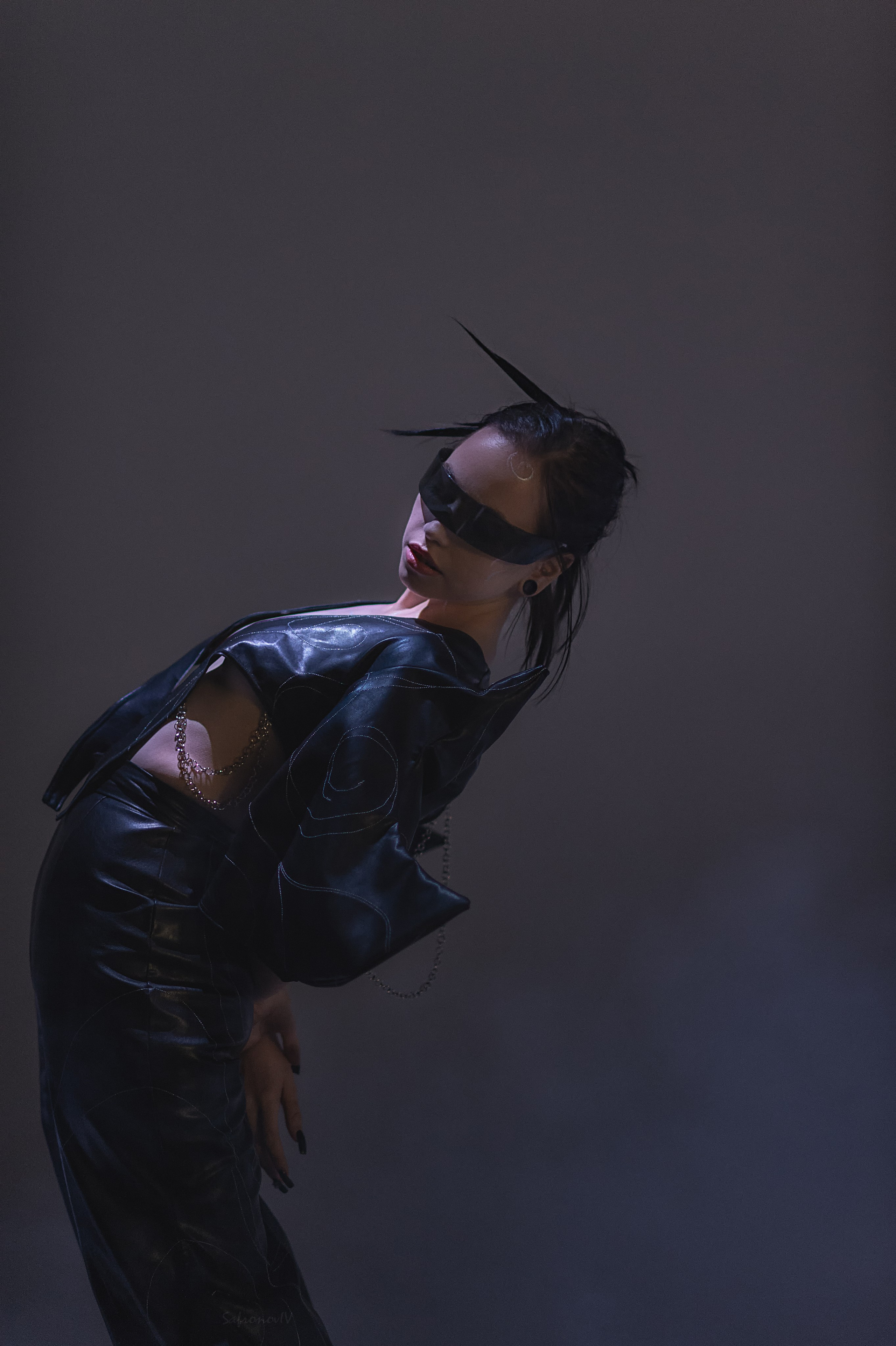 Коллекция Nimf Tairon. Сафронов Иван — портретный фотограф в Москве