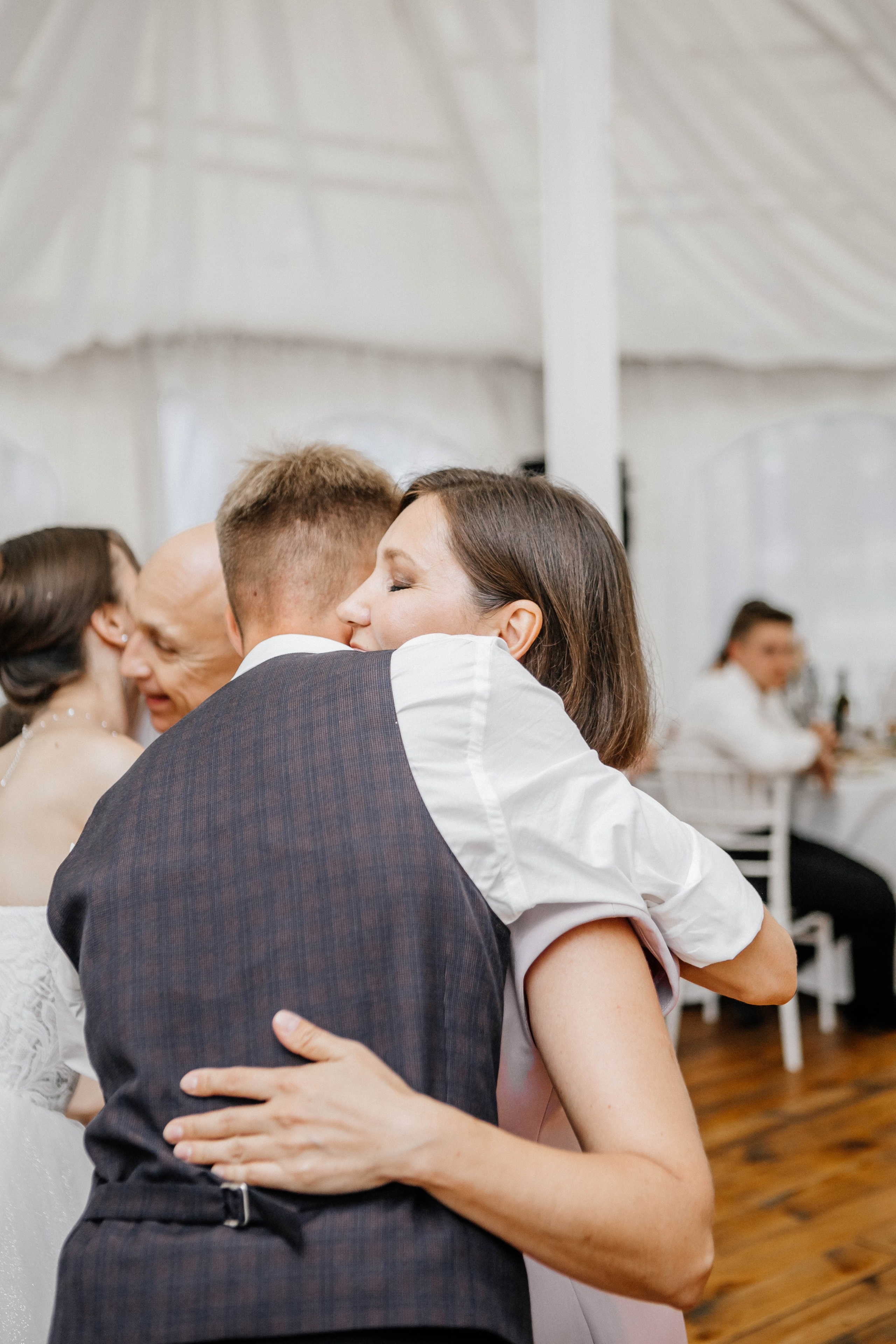 Дмитрий и Алёна. Рыжова Тамара