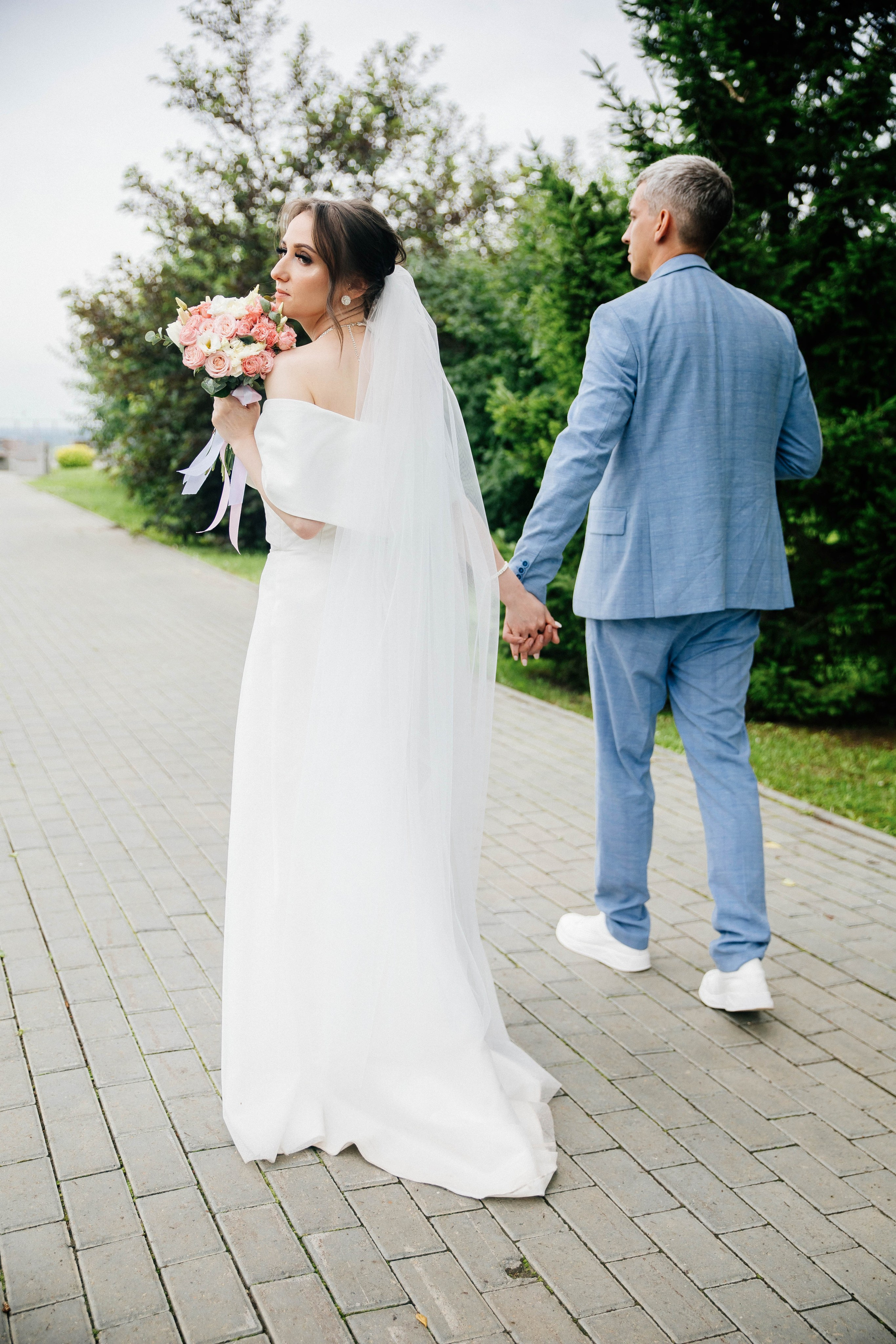 Олег и Татьяна. Рыжова Тамара