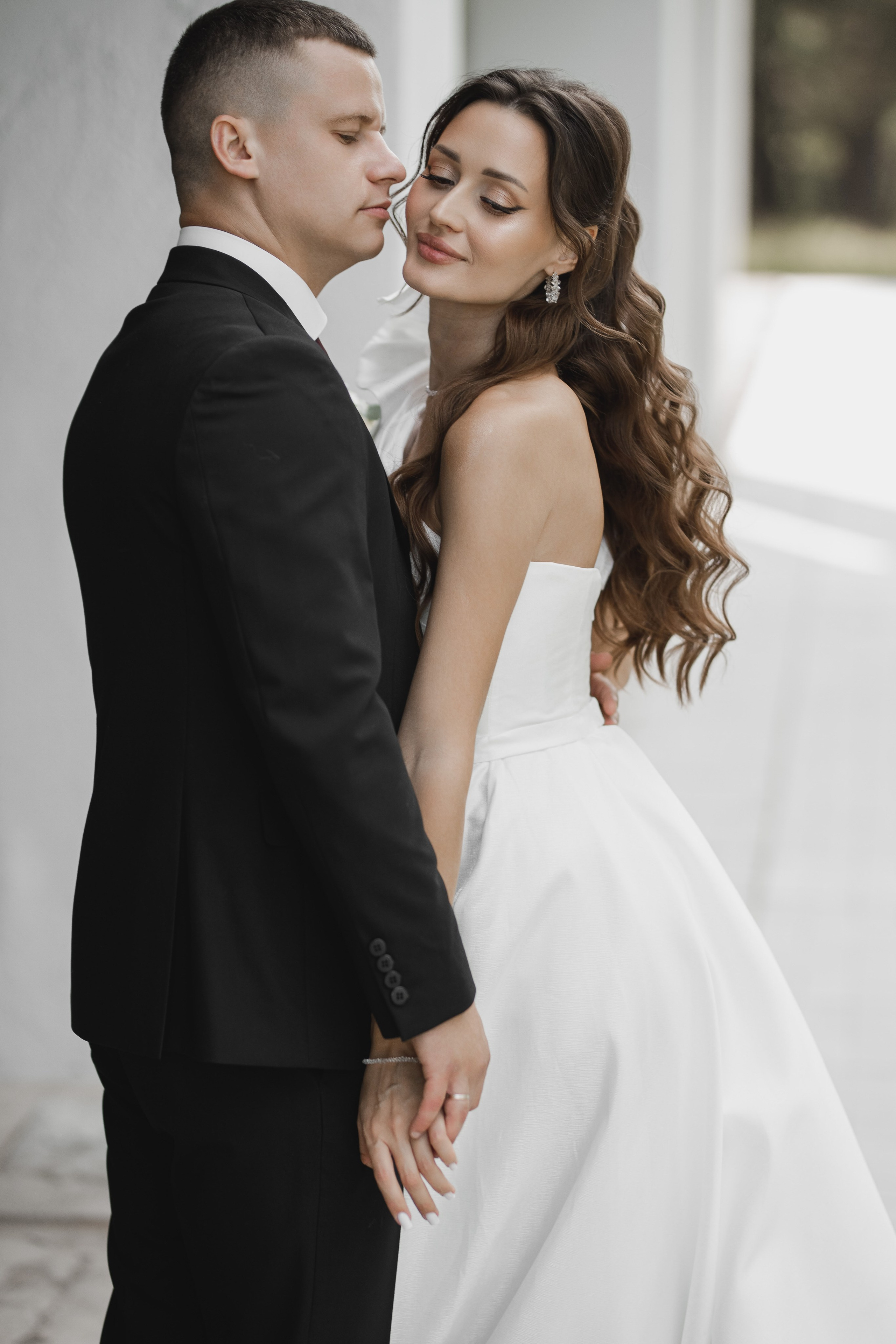 Дмитрий и Елизавета. Свадебный, семейный и портретный фотограф Владимир Васильев