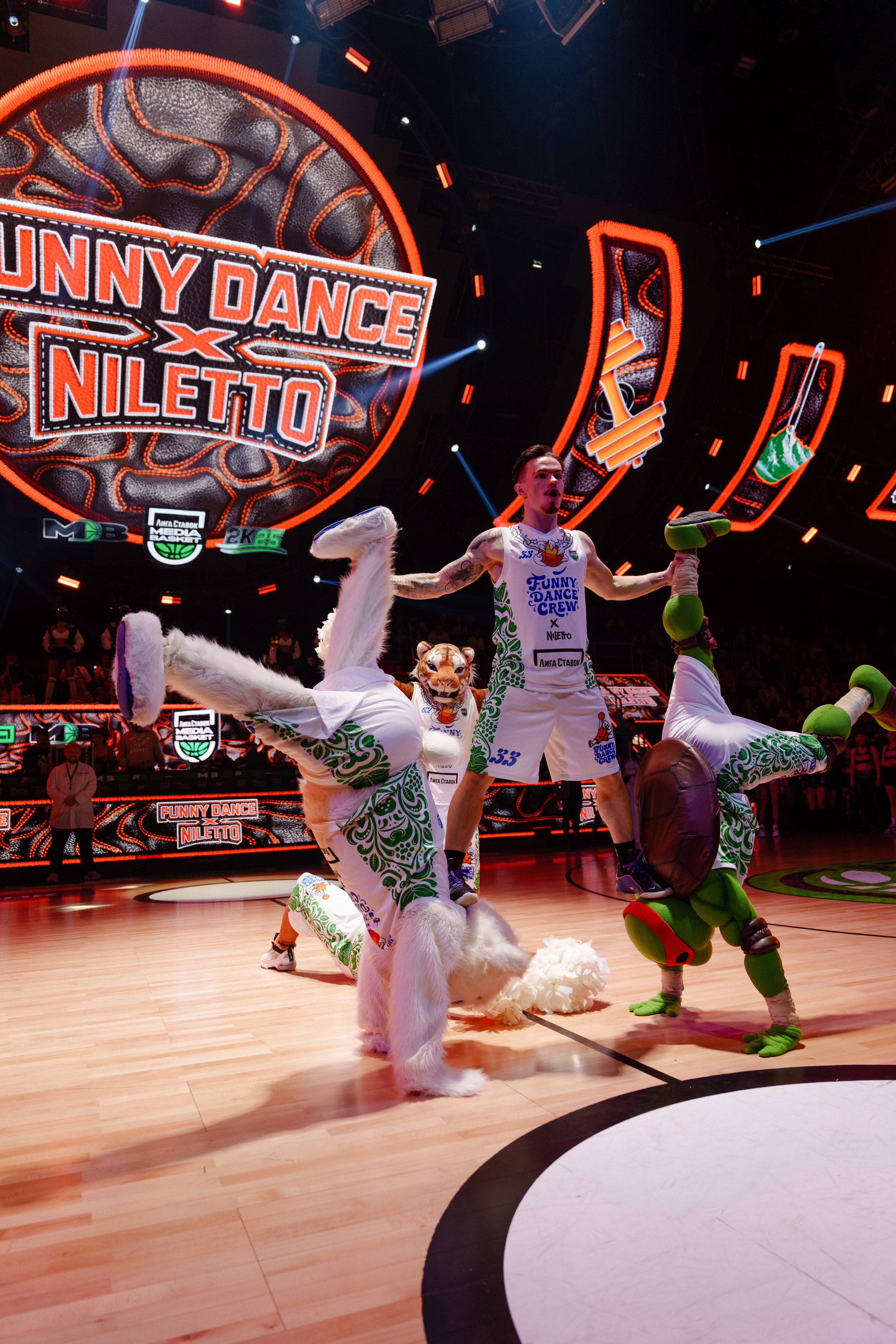 Media Basket. Репортажный фотограф Москва Сергей Дружинин