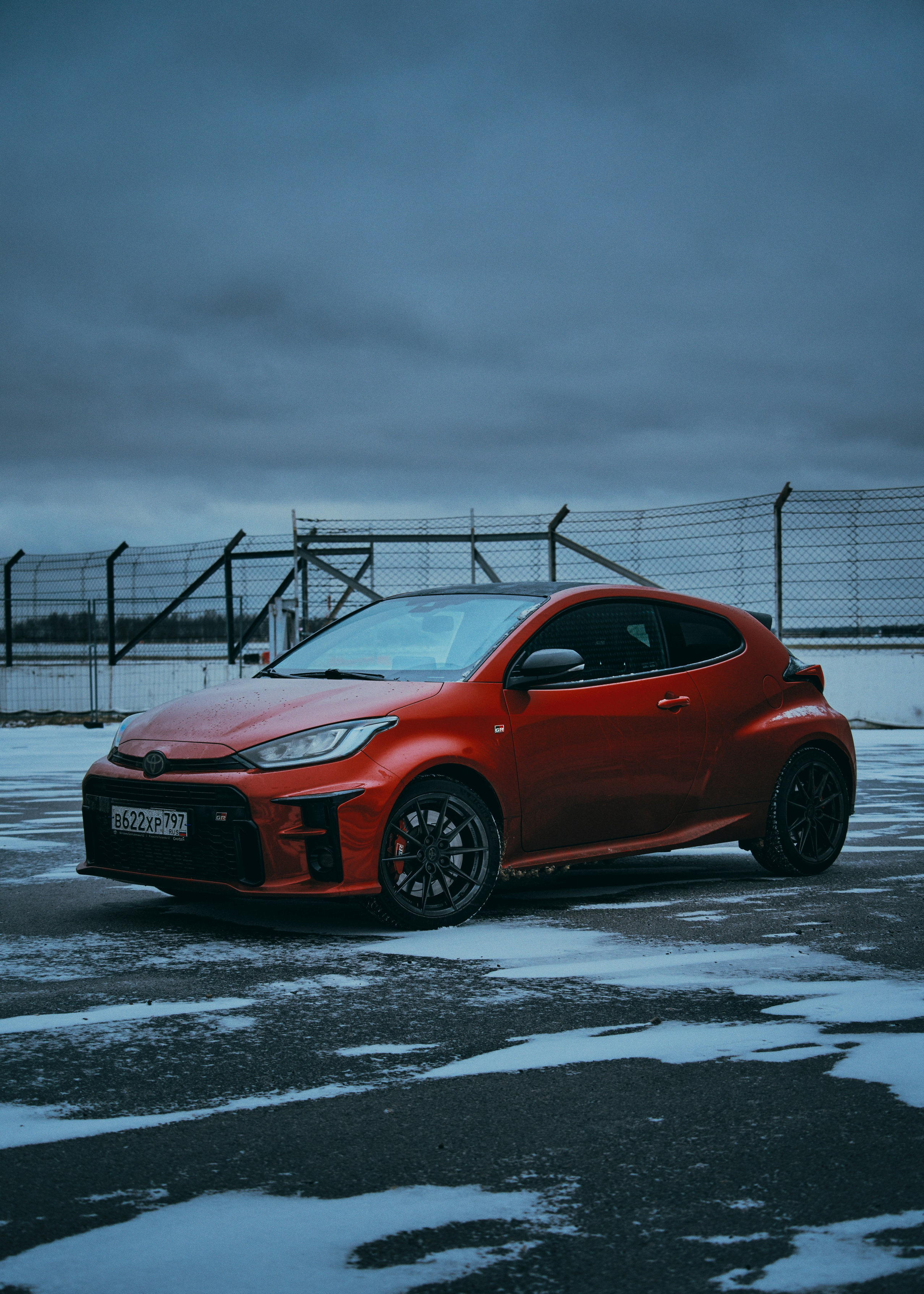 Автомобильный и коммерческий фотограф Москва