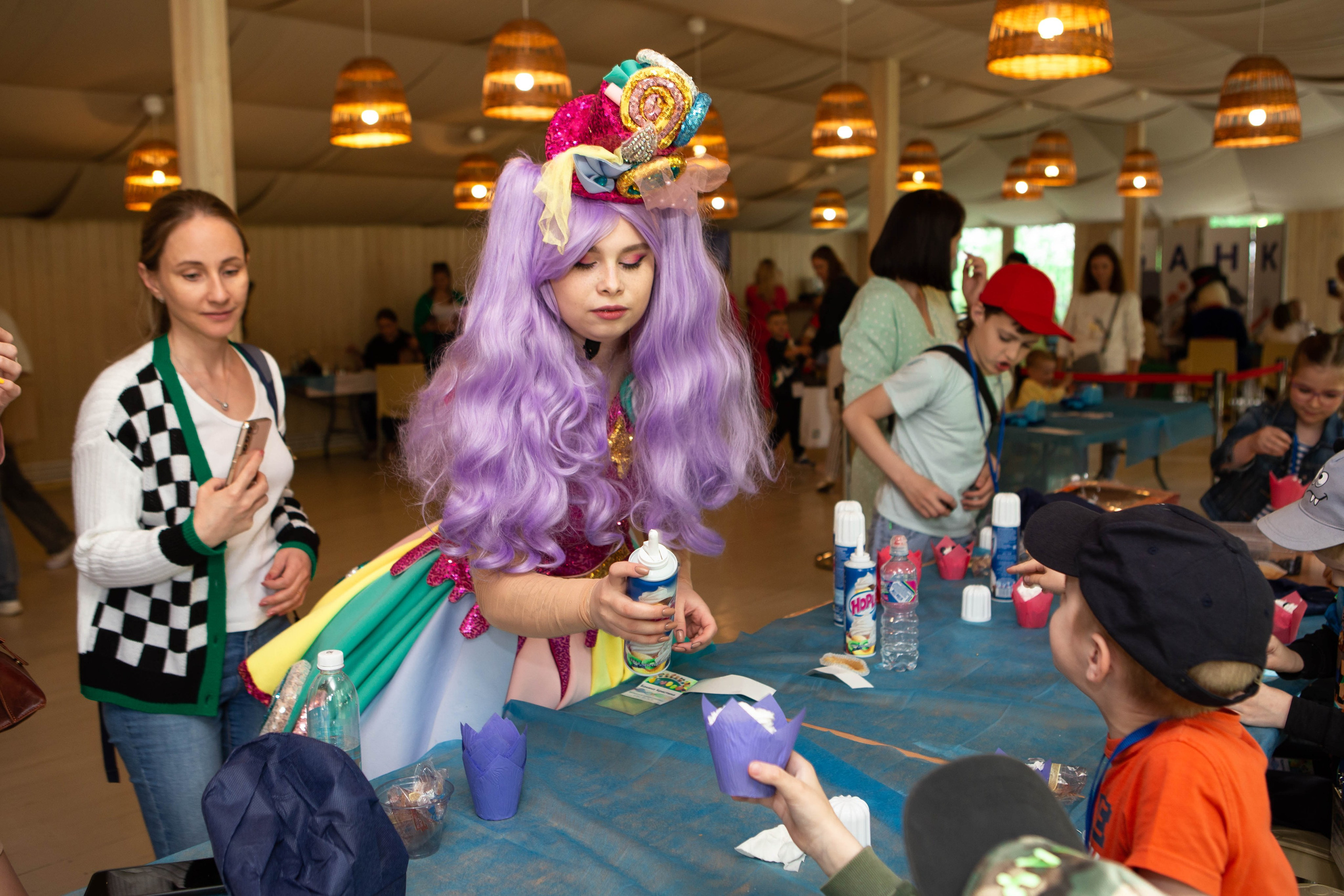 День защиты детей. Фотограф Абакумова Анастасия