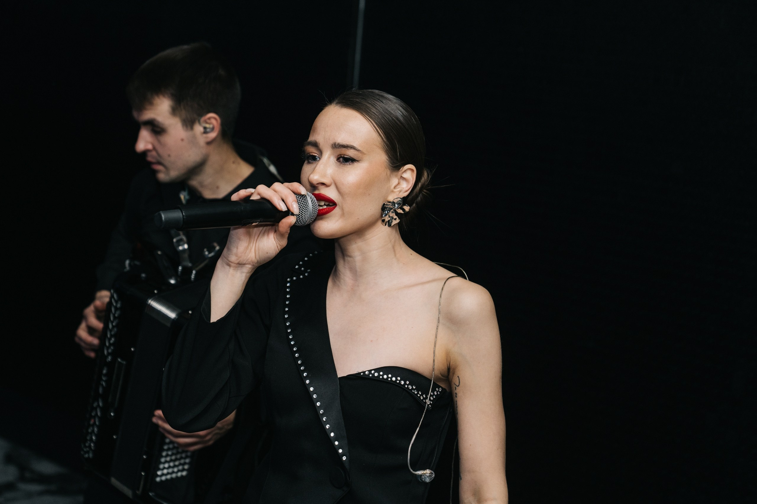 Новогодний корпоратив #2. Свадебный и Мужской фотограф