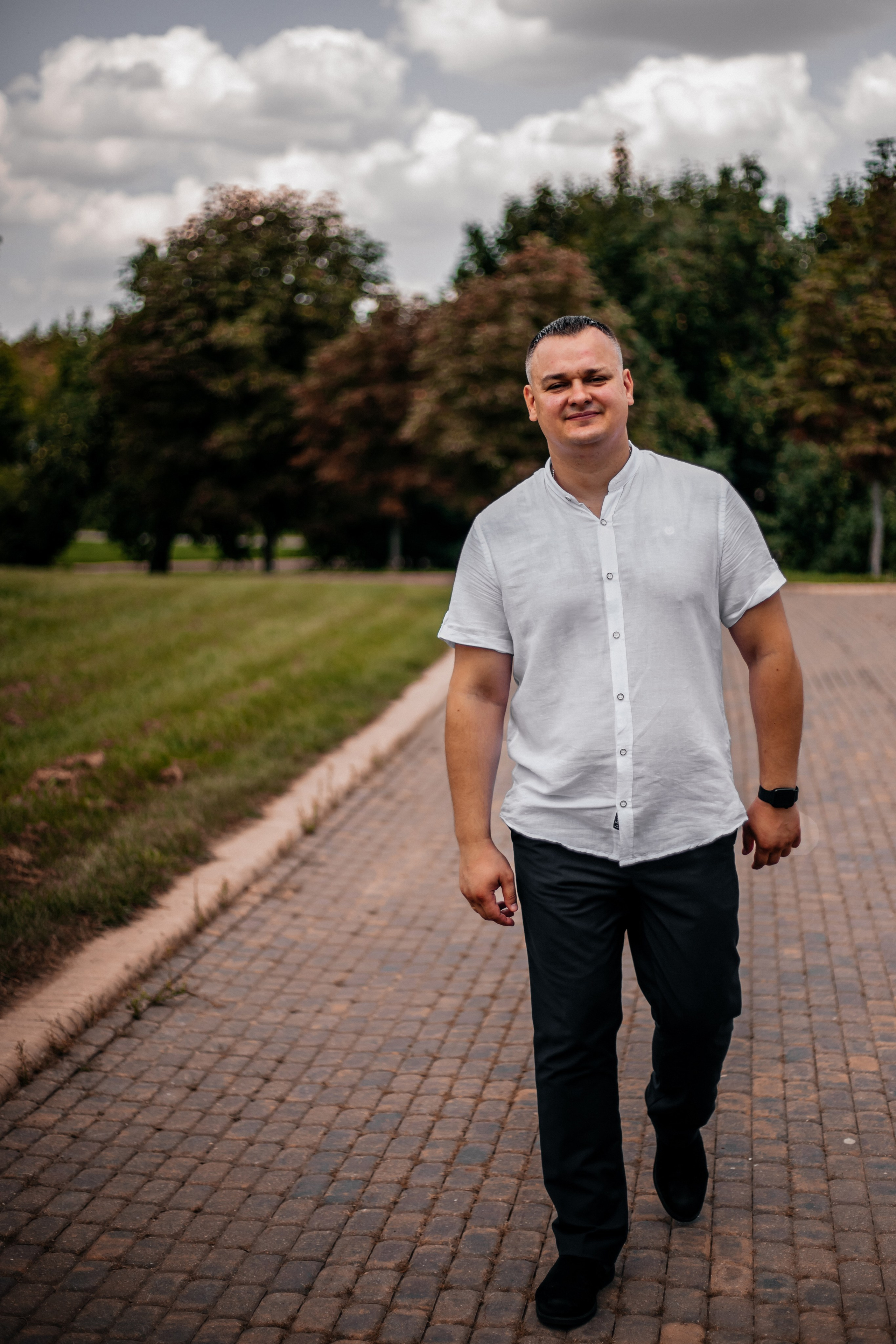 Катя и Рома. Семейный и свадебный фотограф Минск, Барановичи Ольга Пахомова