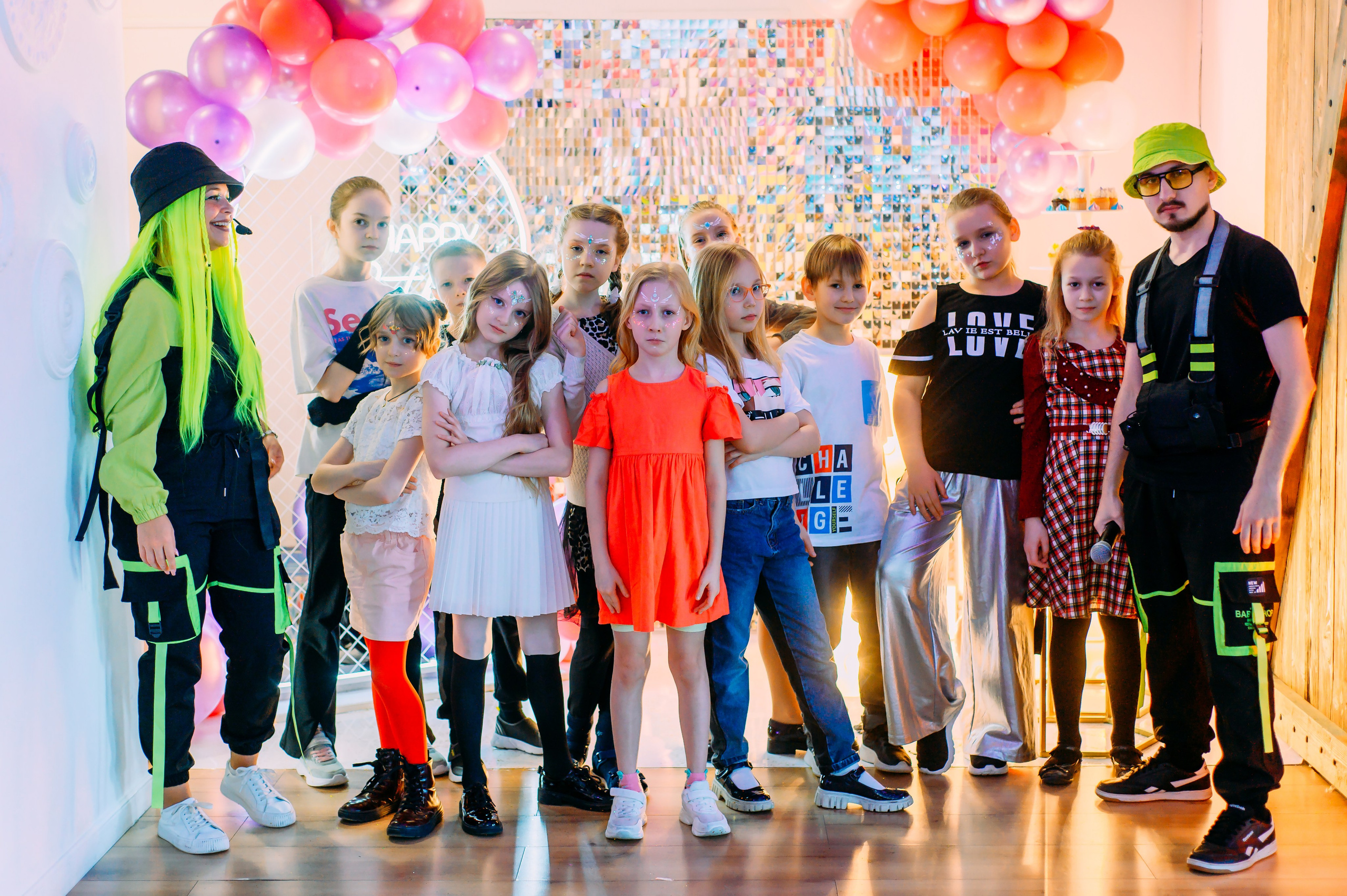 День рождения Алены. Детский и семейный фотограф Эльмира Веселова