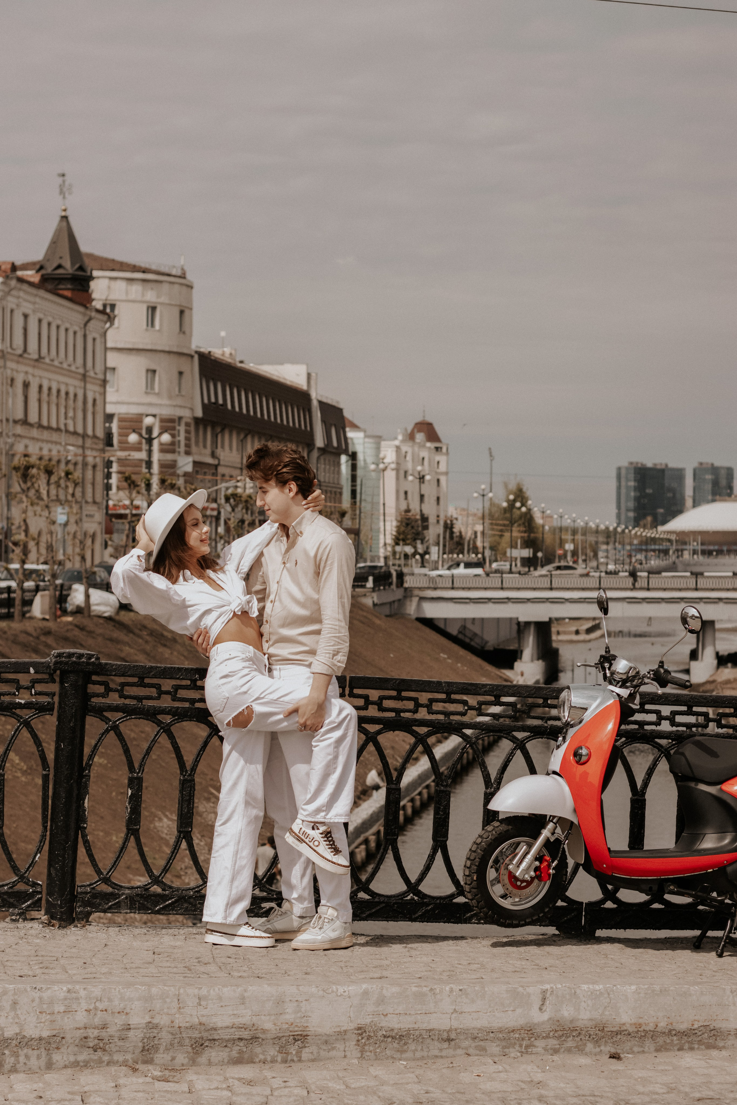 Михаил+Алия. Фотограф Казань