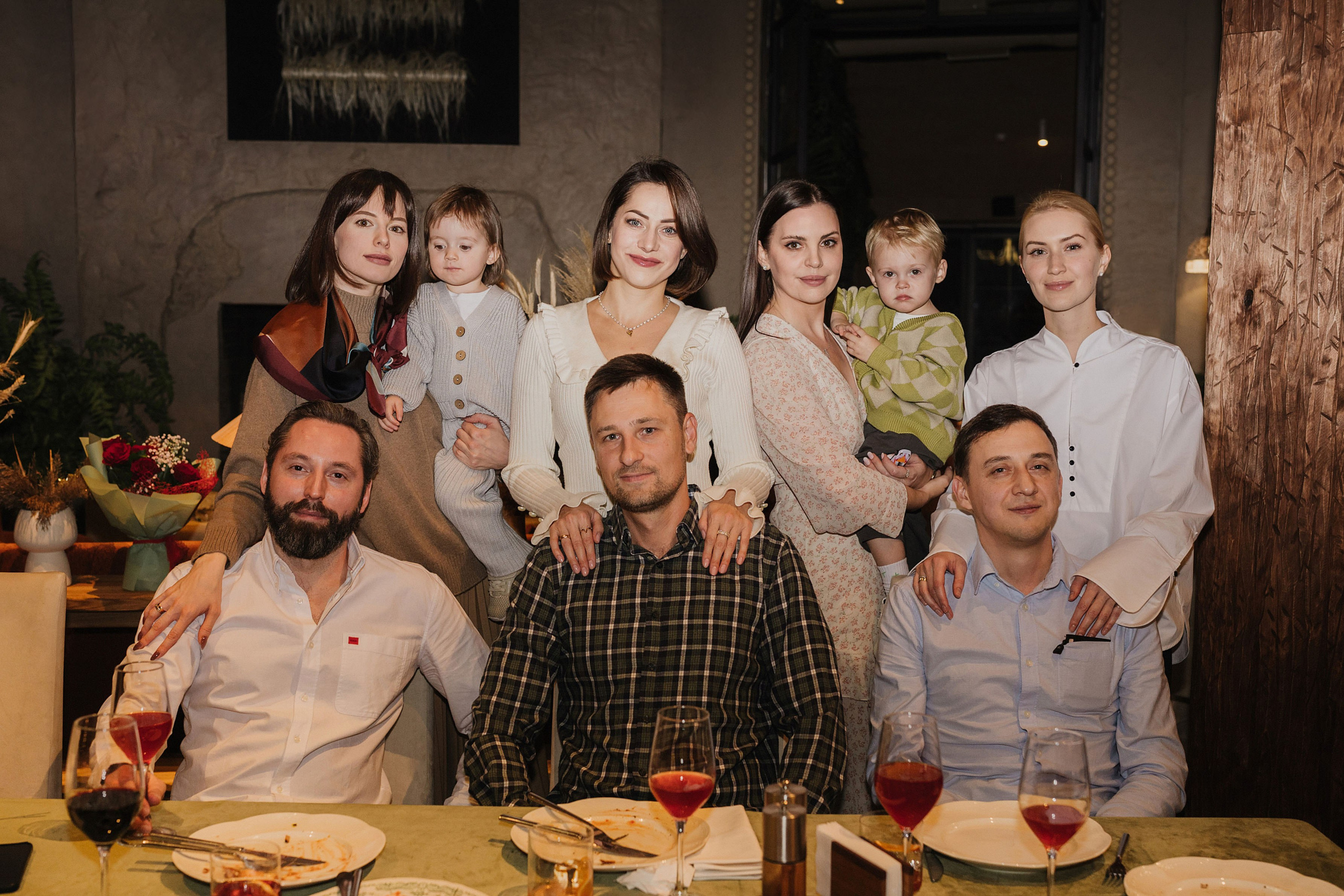 Карина (ДР Сына). Фотограф в Москве Ангелина Ким