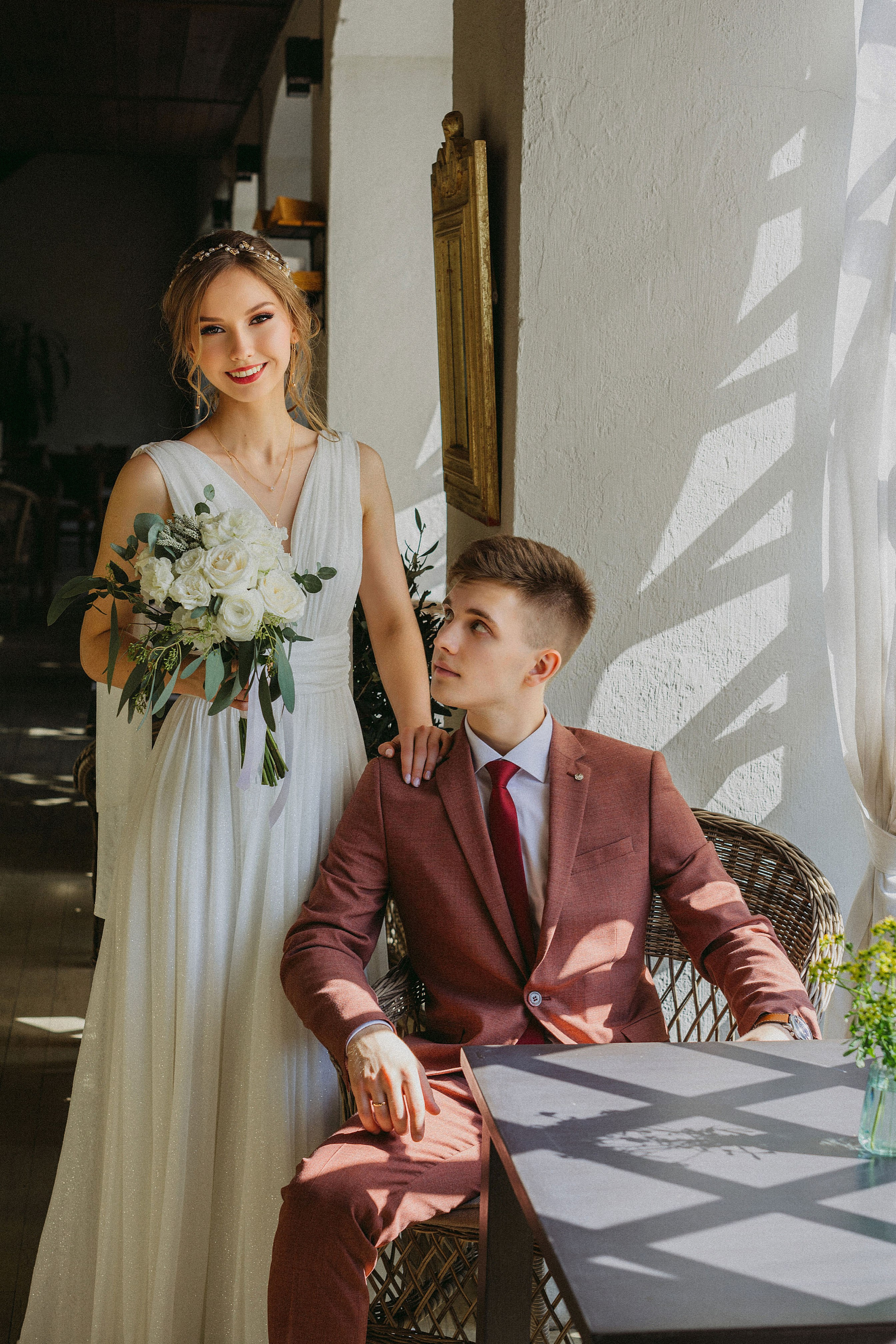 Максим и Екатерина. Фотограф в Москве Ангелина Ким