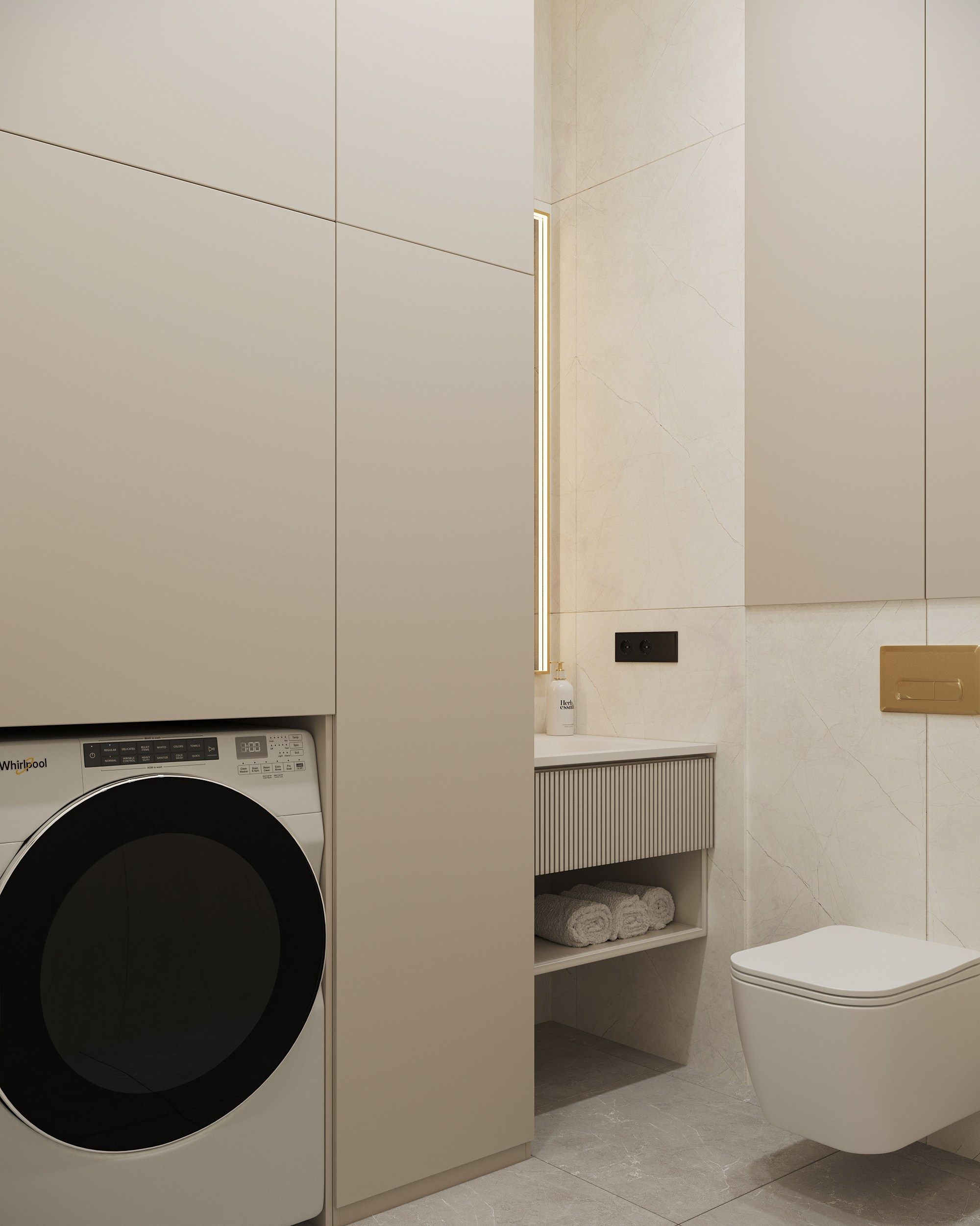 ЖК Архитектор. Дизайнер интерьера Ника Шуба