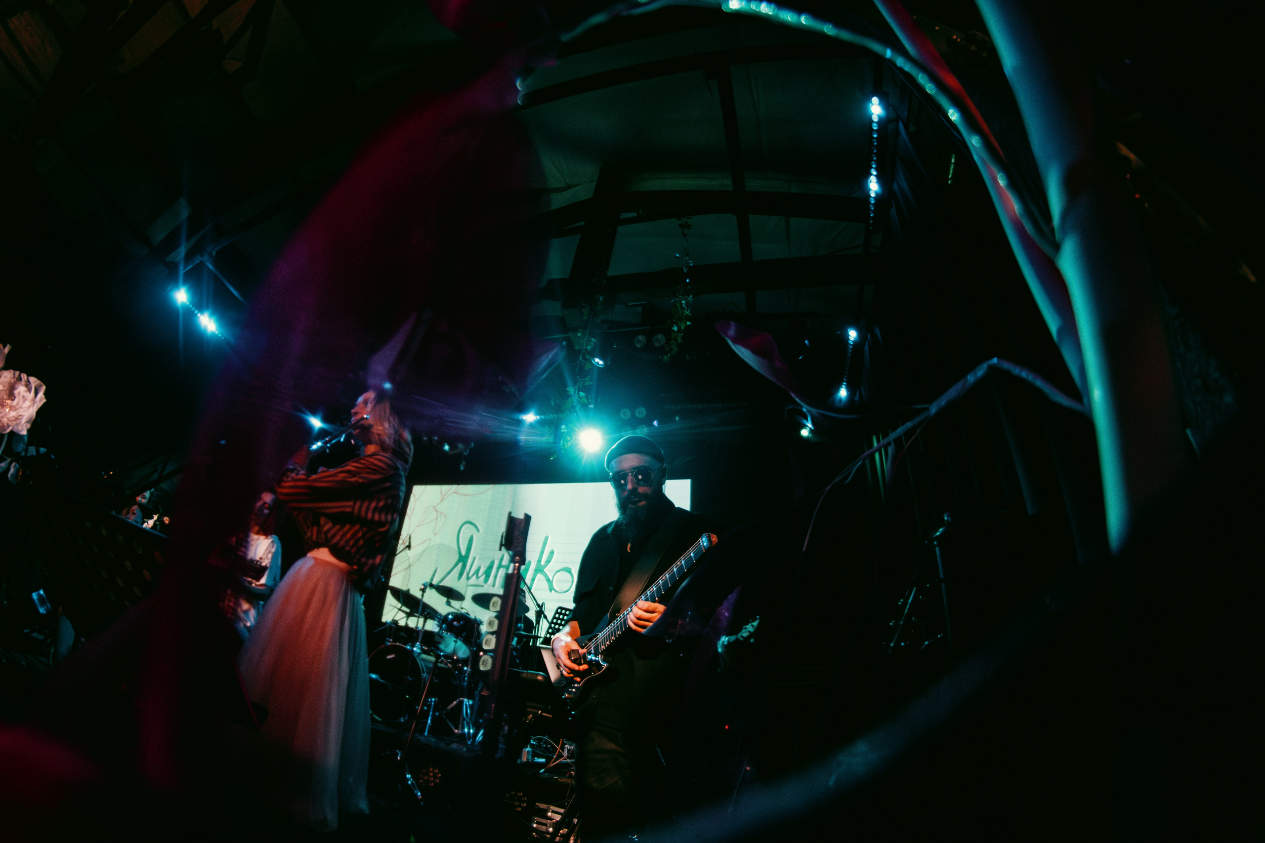 Екатерина Яшникова. Портретный и концертный фотограф в Санкт-Петербурге Егор Телятников