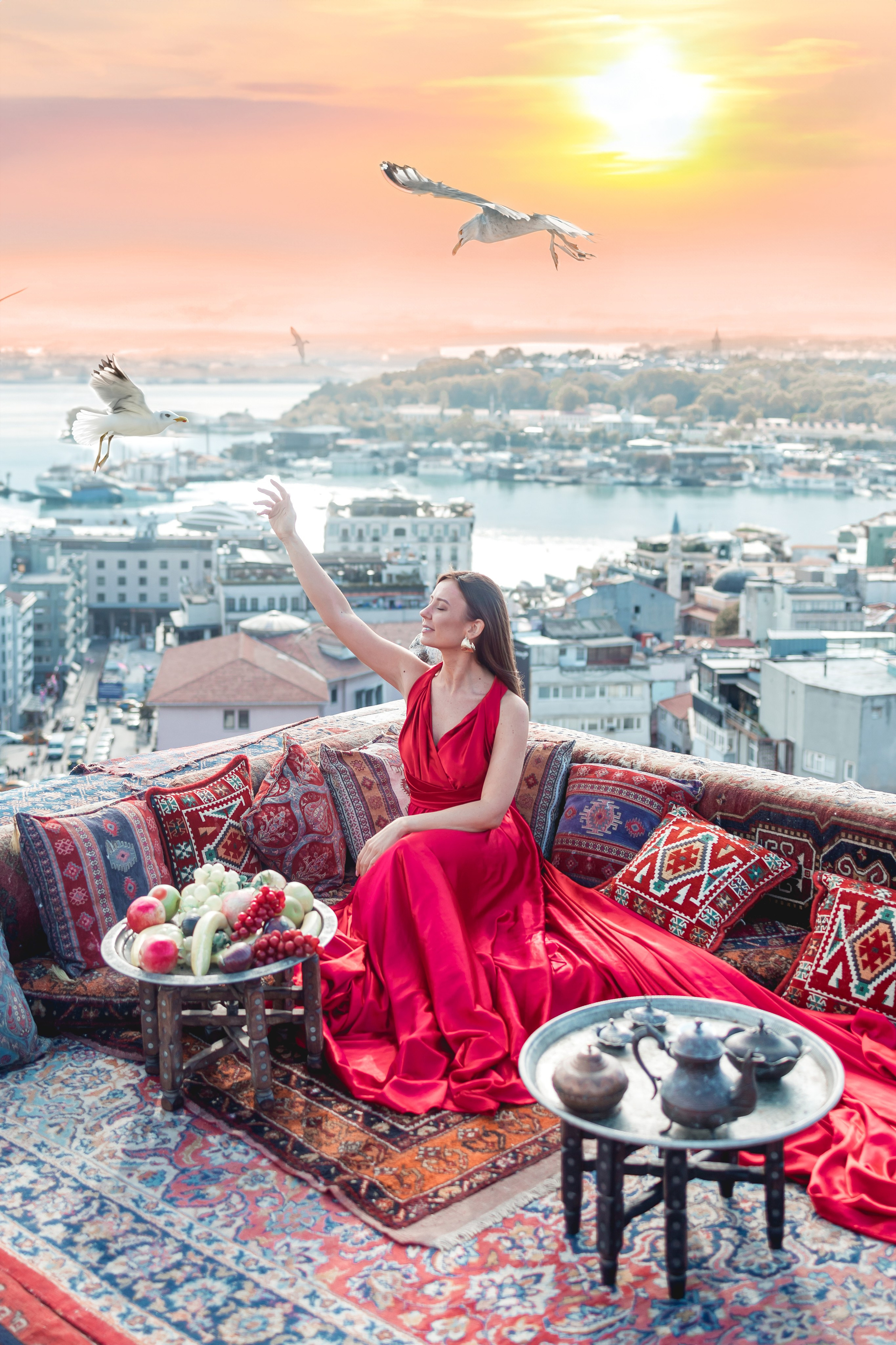 Фототур в Стамбул (Даты проведения 19–22 марта 2026 г.). Главная