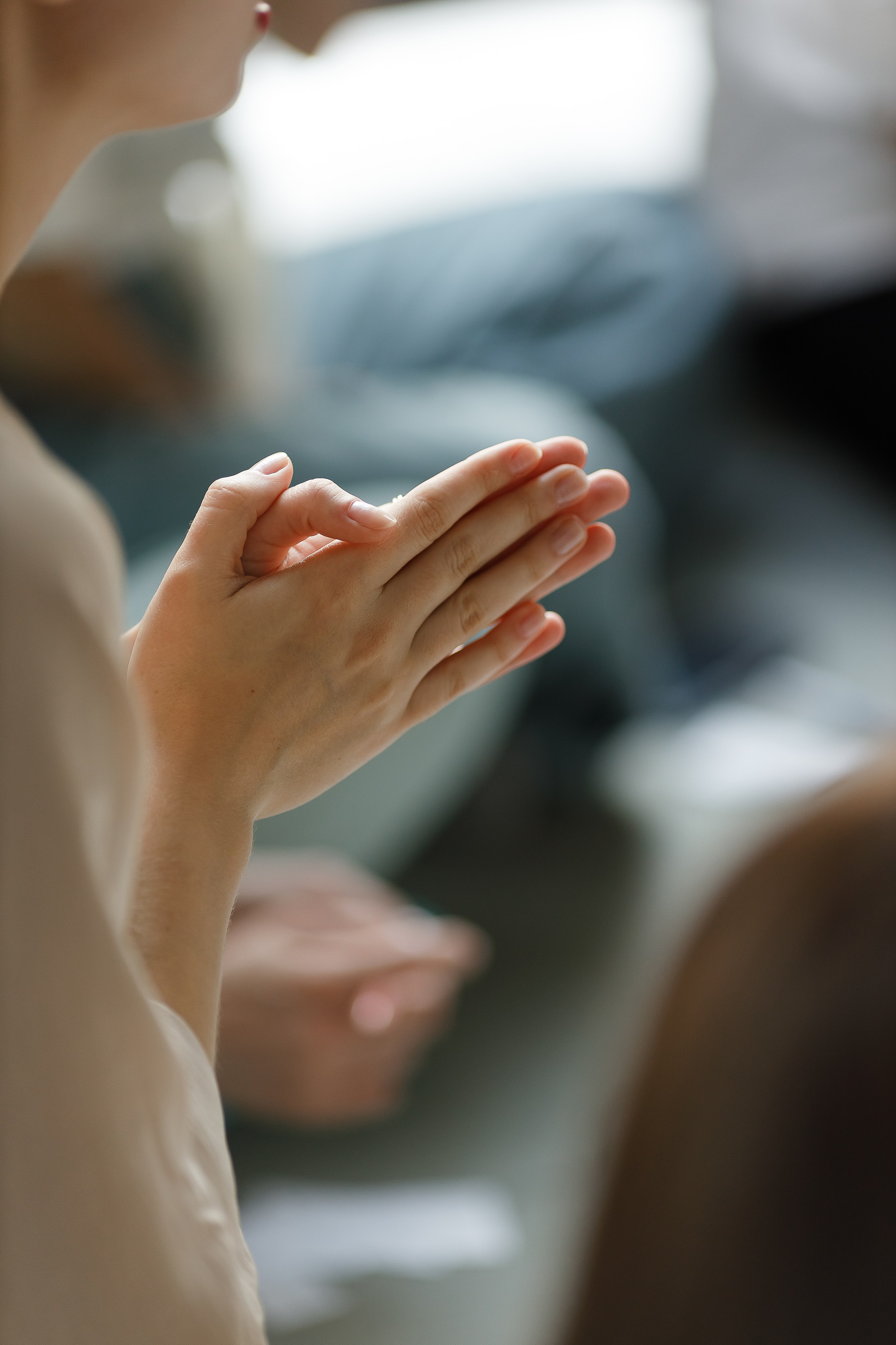 Фестиваль йоги. Фотограф Москва