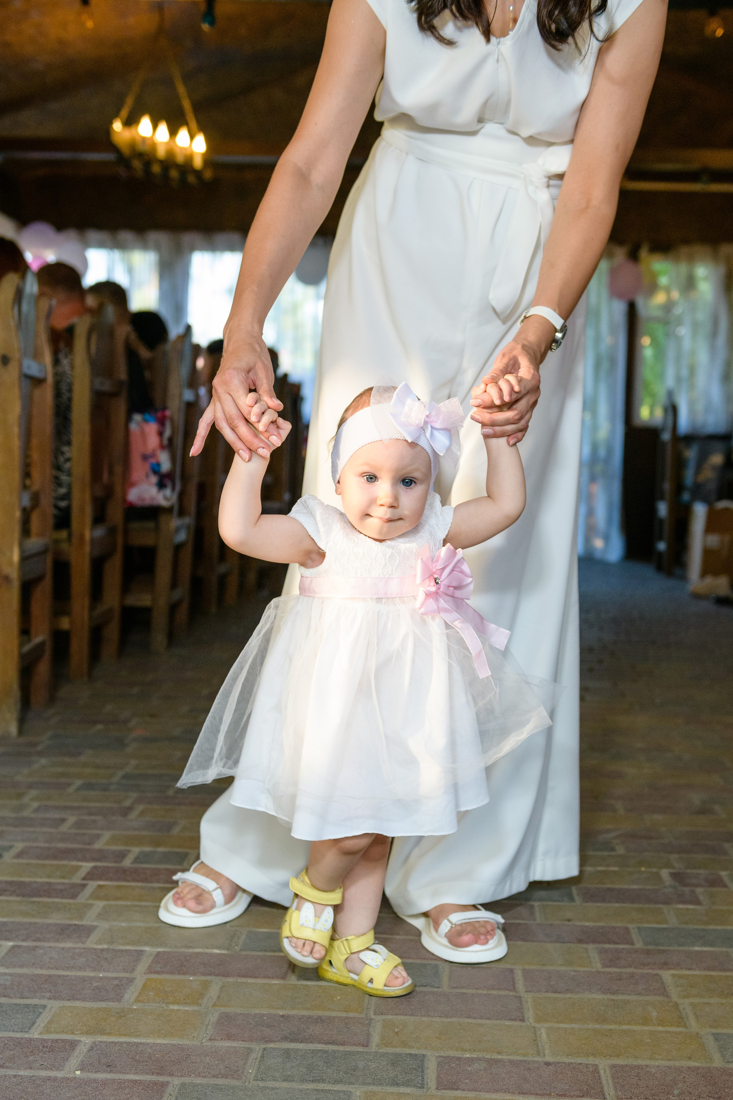 Годовалые. Фотограф в Ростове-на-Дону Маркер Елена