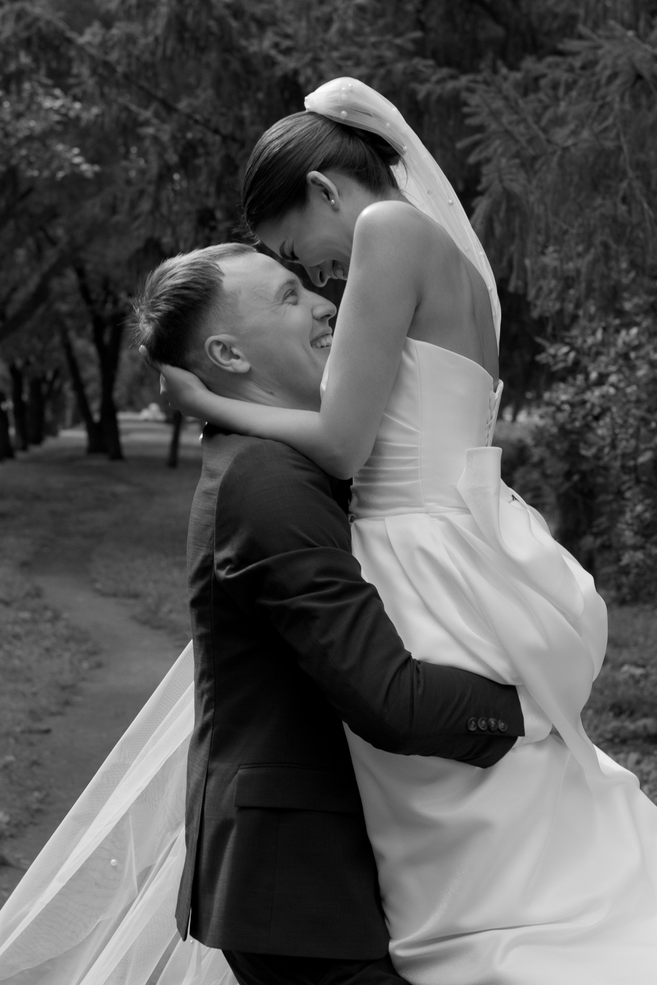 Костя и Айгиза — MORE AMORE. Свадебный фотограф Екатеринбург/Челябинск — Любовь Волохова