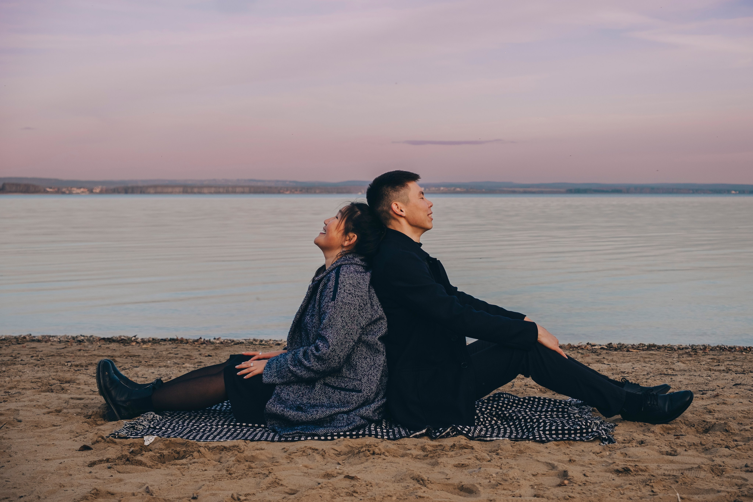 Осенняя. Фотограф в Иркутске Анна Мирошникова