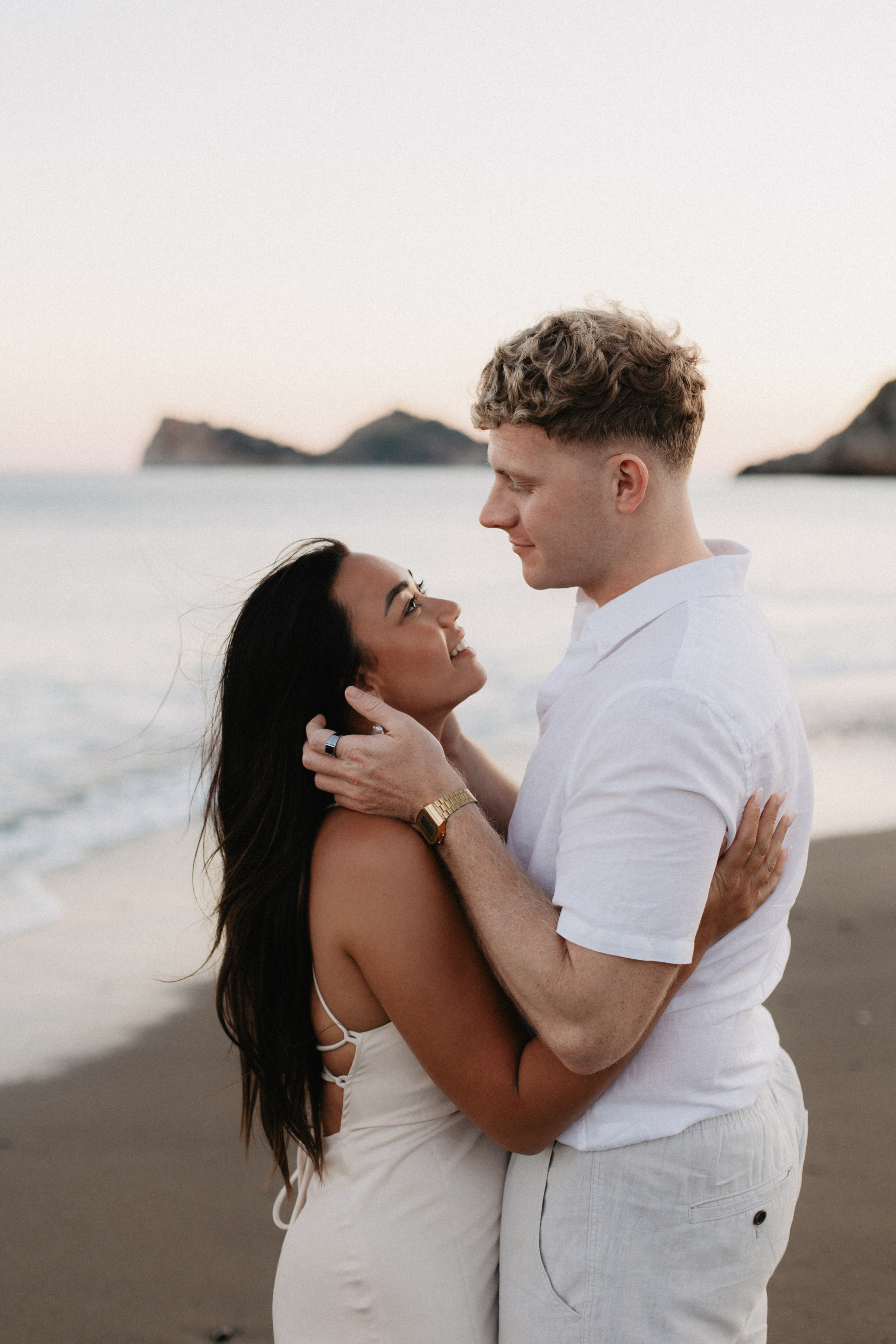 Эмбер и Итан. Фотограф Екатерина Гюнгор ♡ Фетхие Мармарис Ортаджа