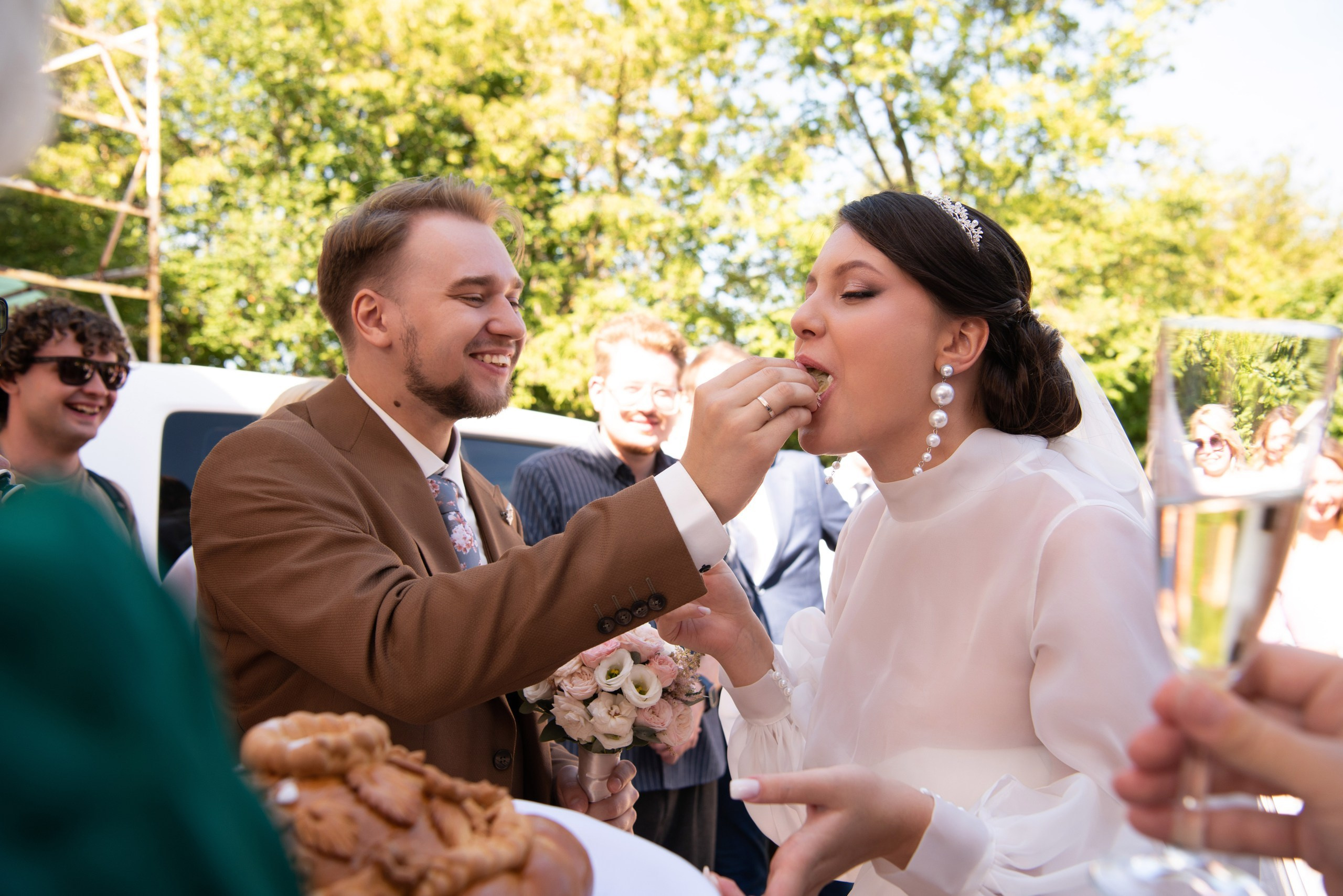 Виталий и Анна. Свадебный и арт-фотограф Кунецкая Диана