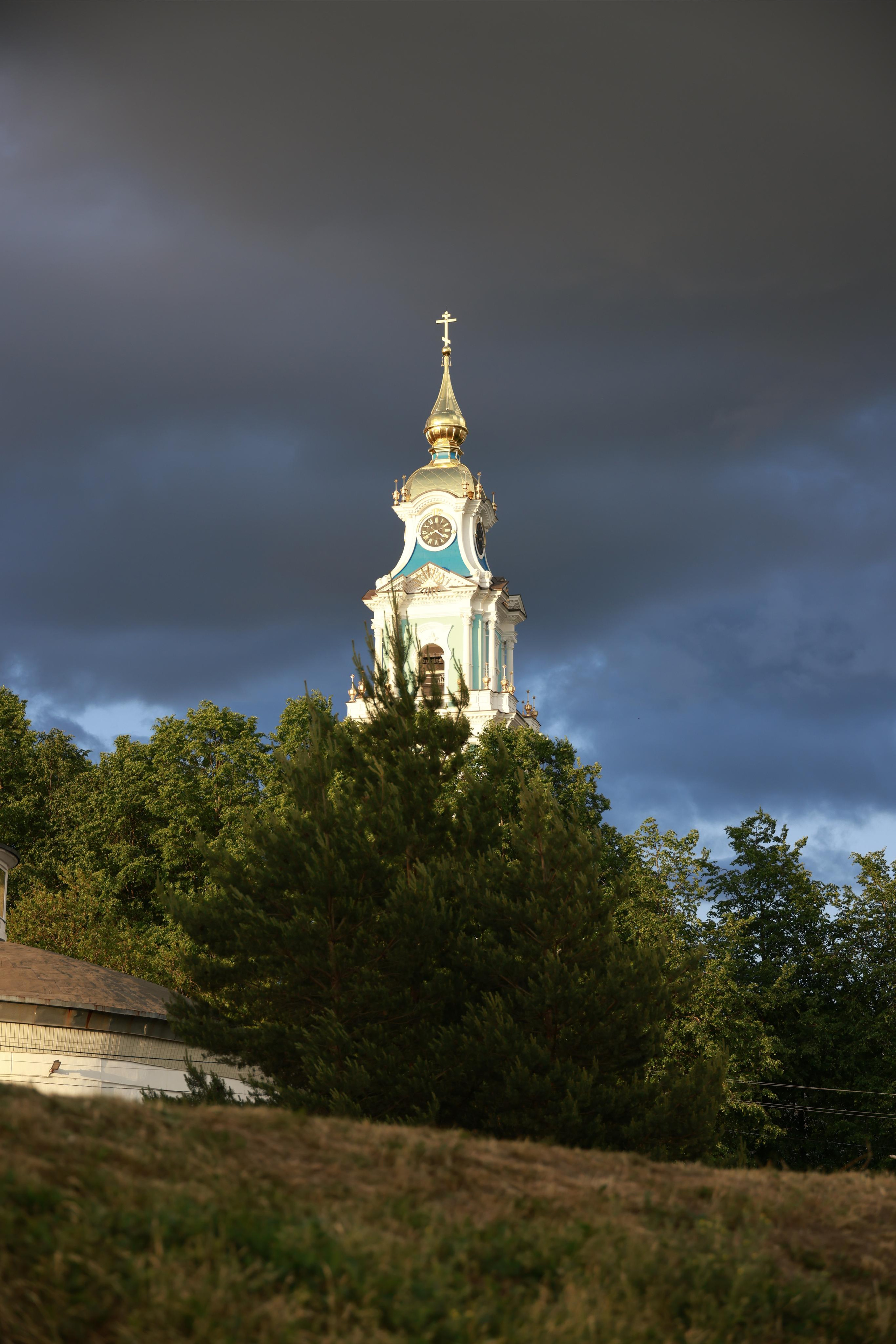 Храмы Костромы. Фотохудожник BID