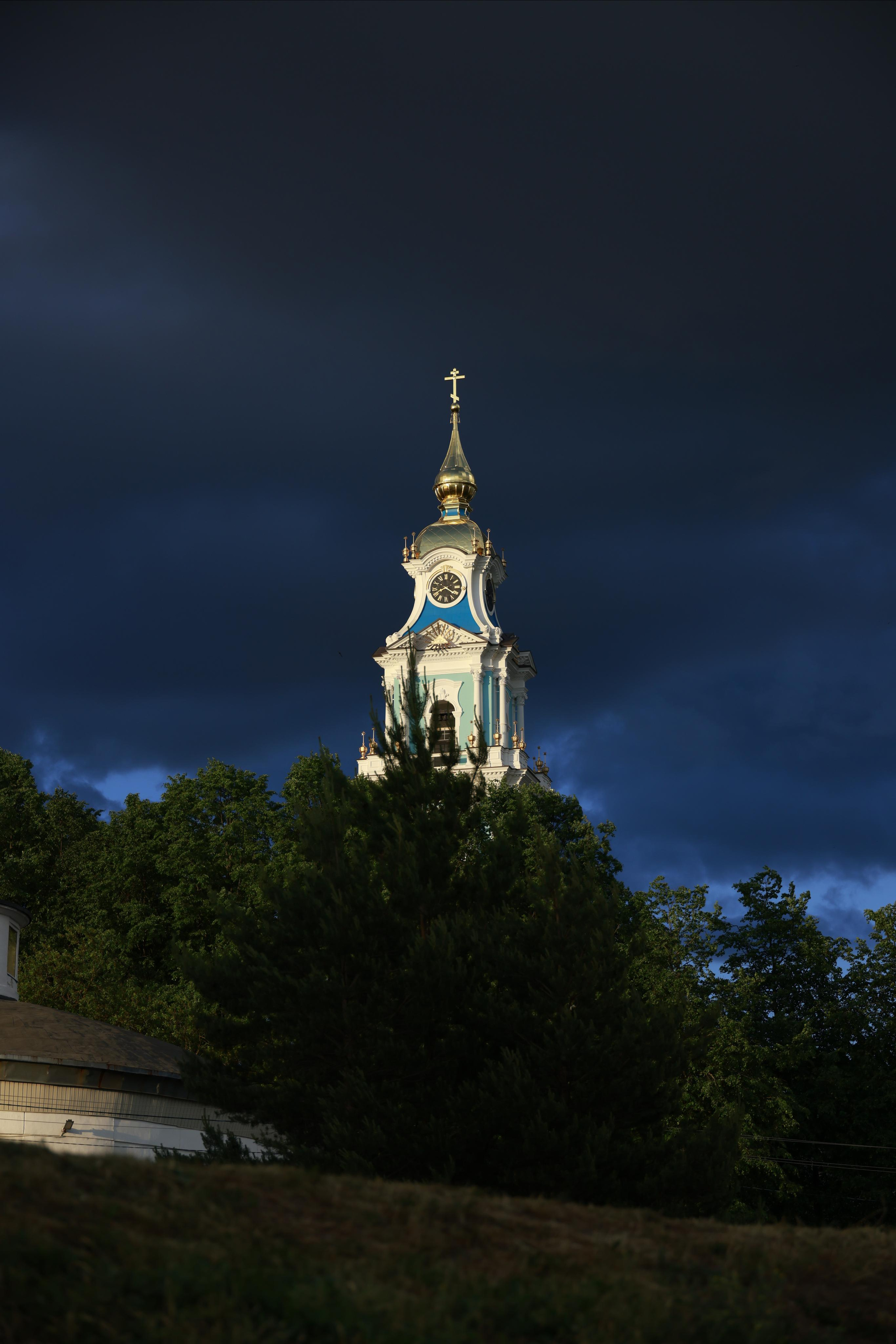 Храмы Костромы. Фотохудожник BID