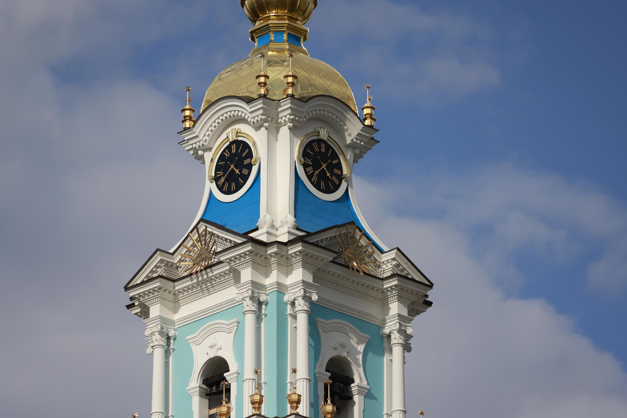 Храмы Костромы. Фотохудожник BID