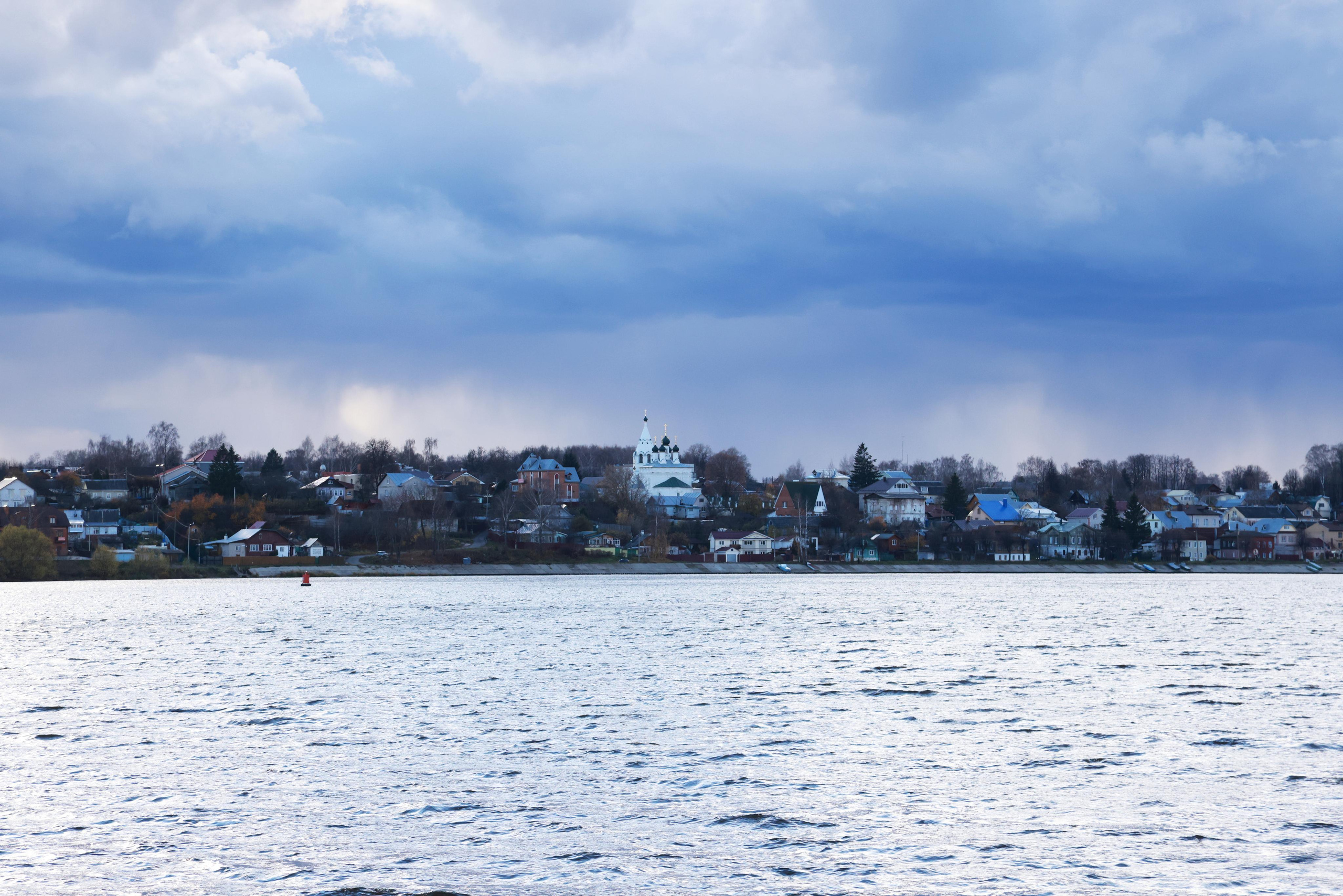 Храмы Костромы. Фотохудожник BID