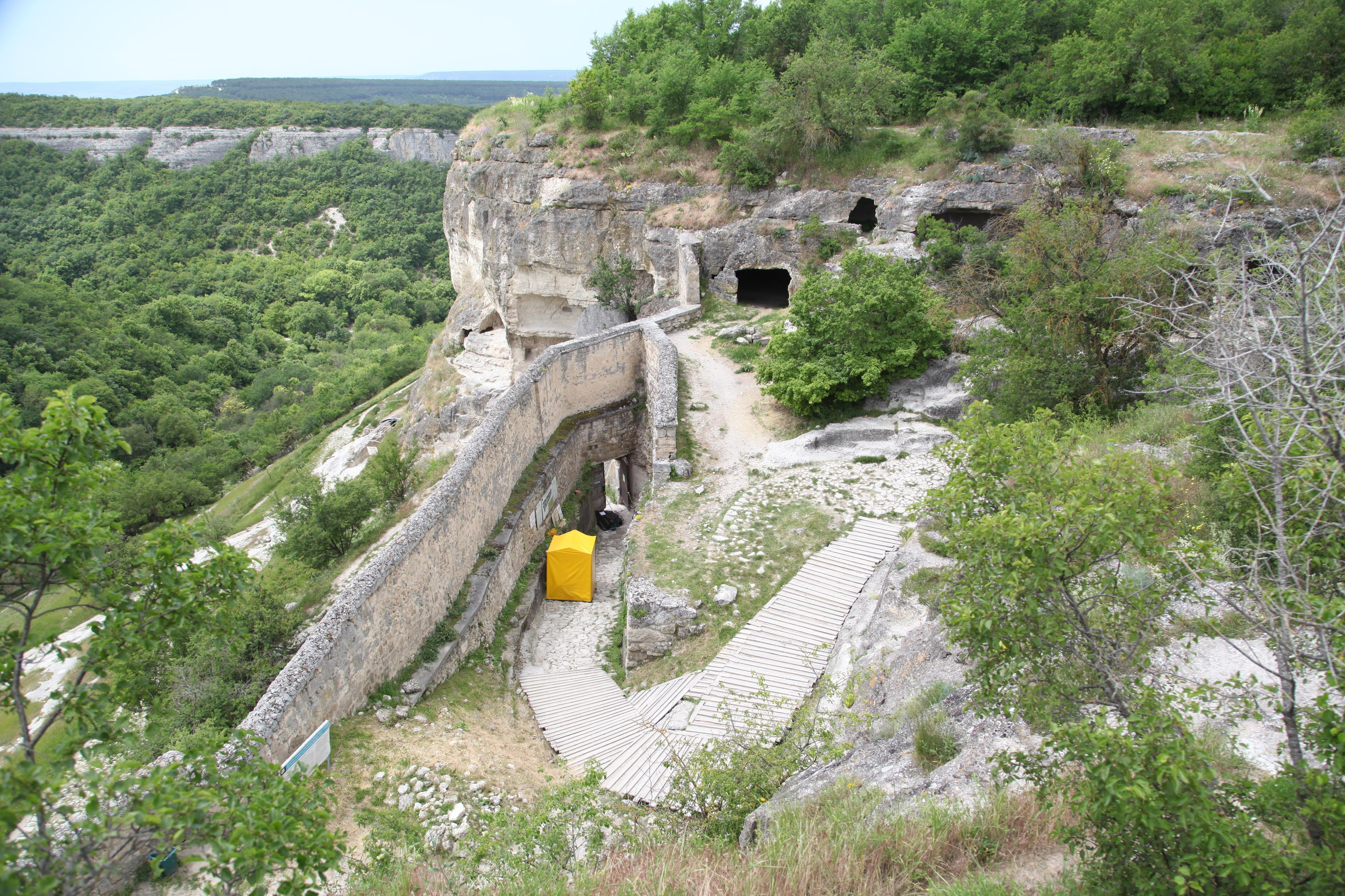 Крым. Фото разных лет. Фотохудожник BID