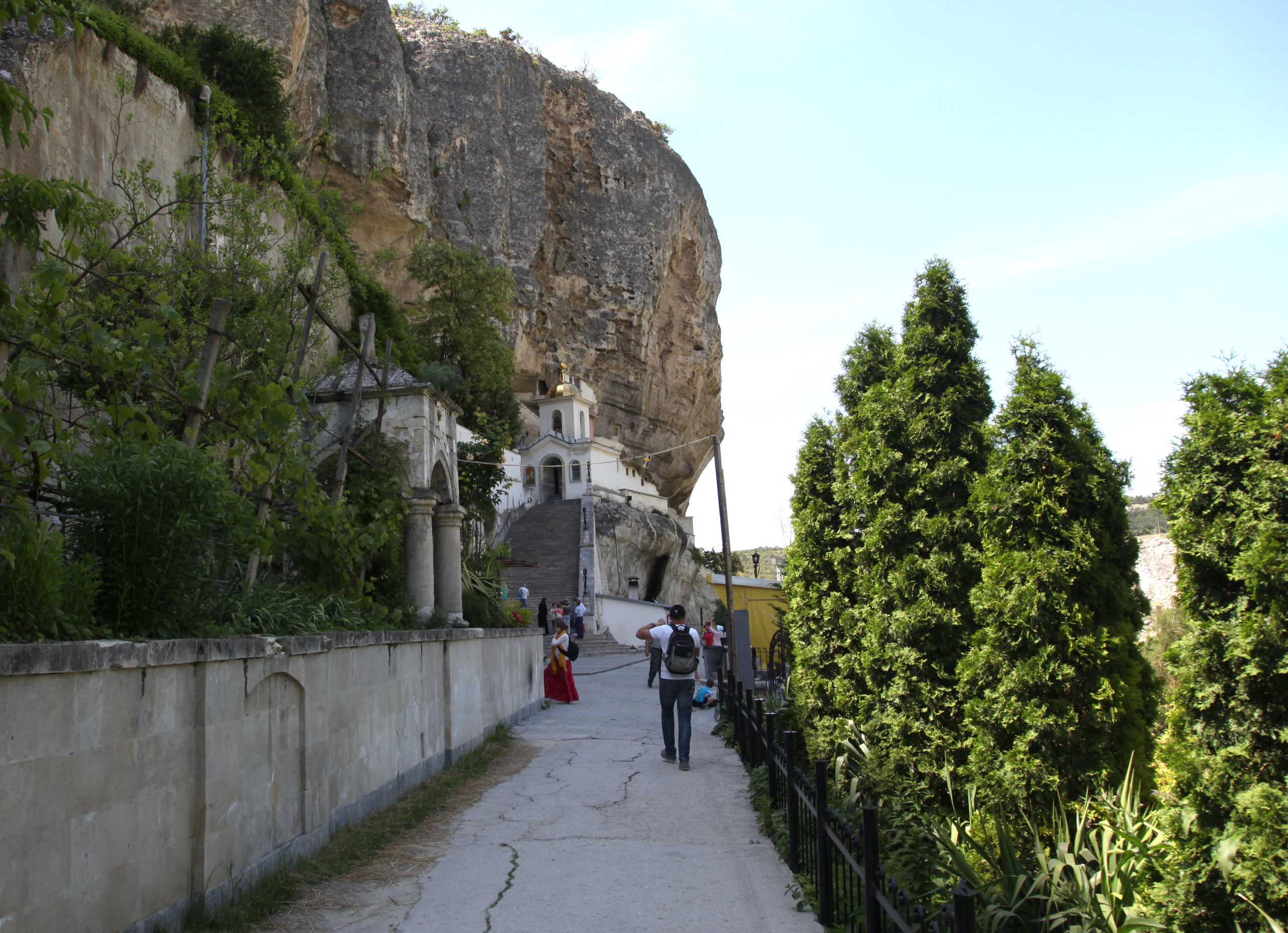 Крым. Фото разных лет. Фотохудожник BID