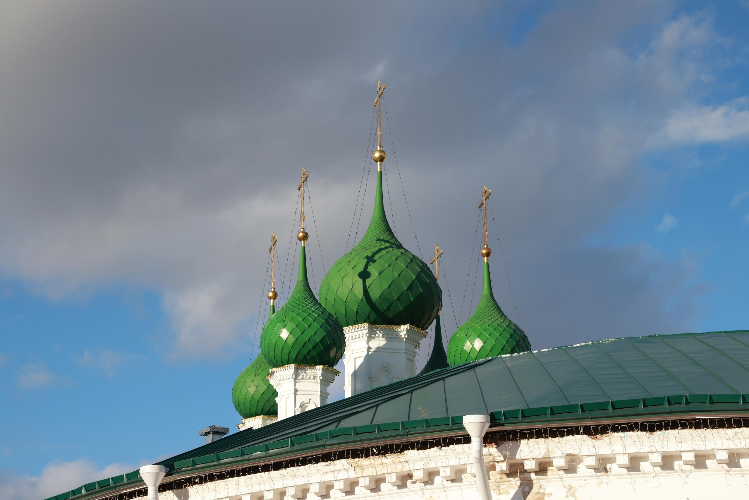 Храмы Костромы. Фотохудожник BID