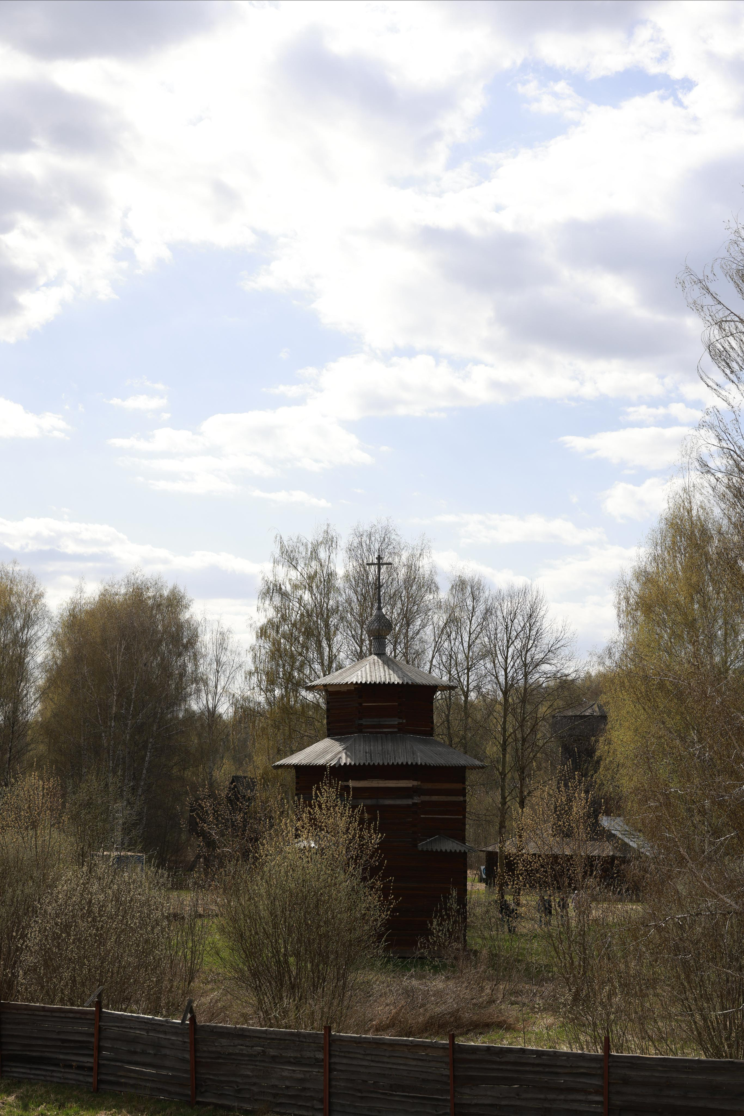 Храмы Костромы. Фотохудожник BID