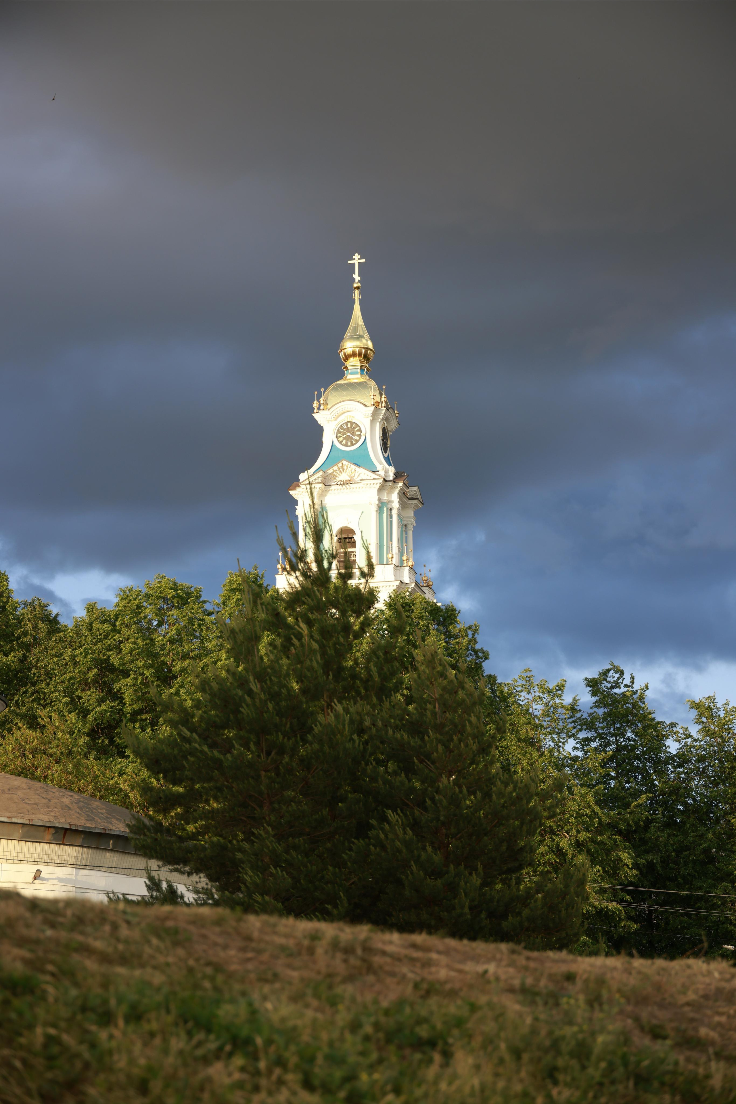 Храмы Костромы. Фотохудожник BID