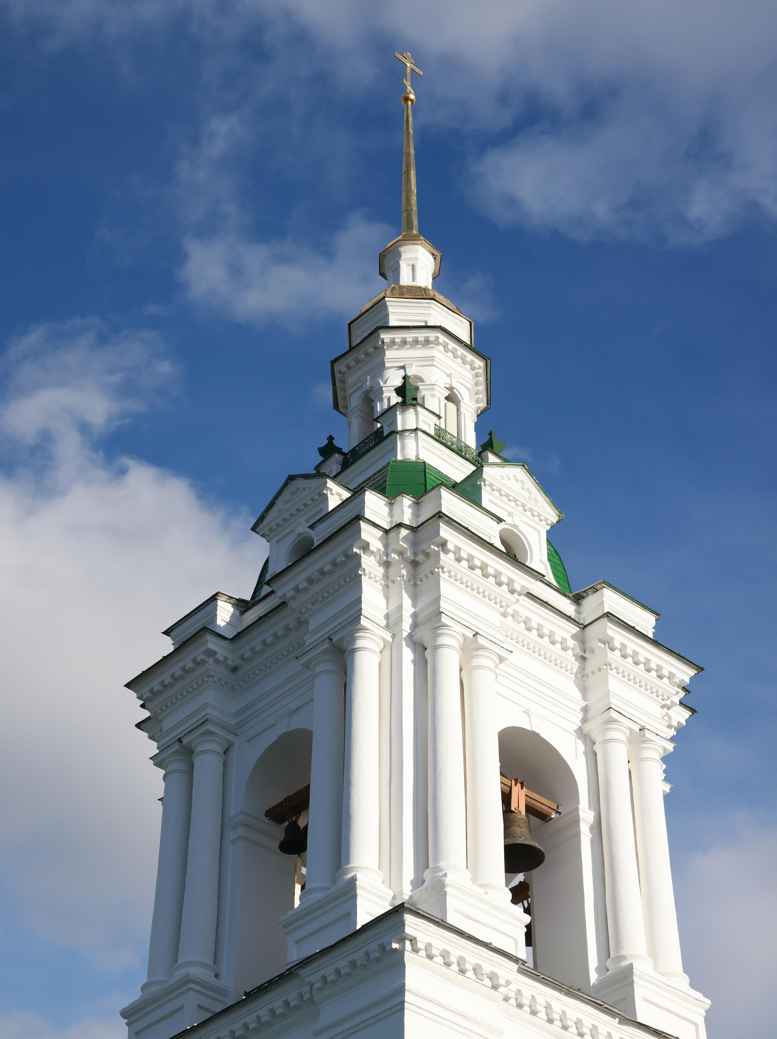 Храмы Костромы. Фотохудожник BID