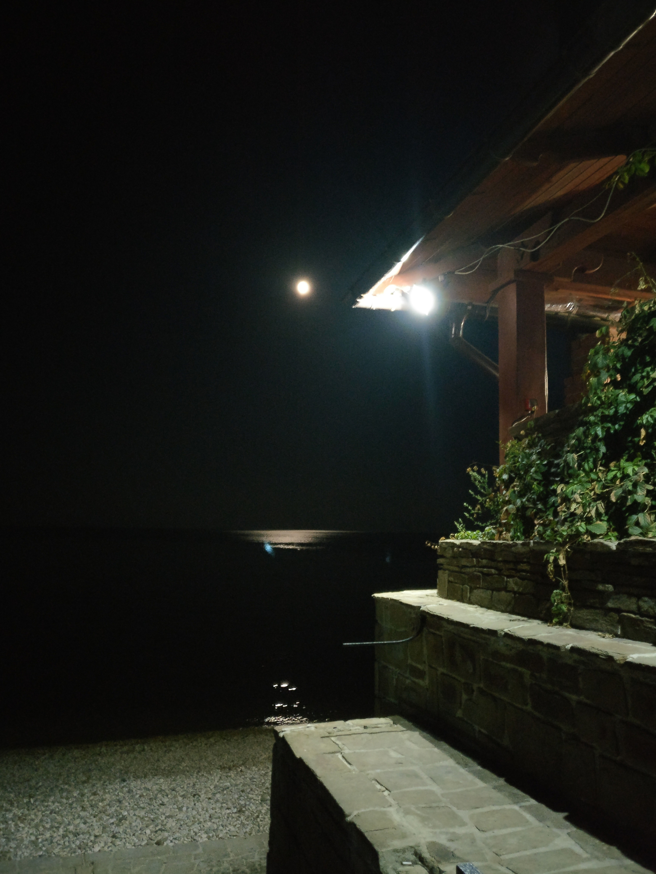 Мобильная фотография. Крым разных лет. Фотохудожник BID