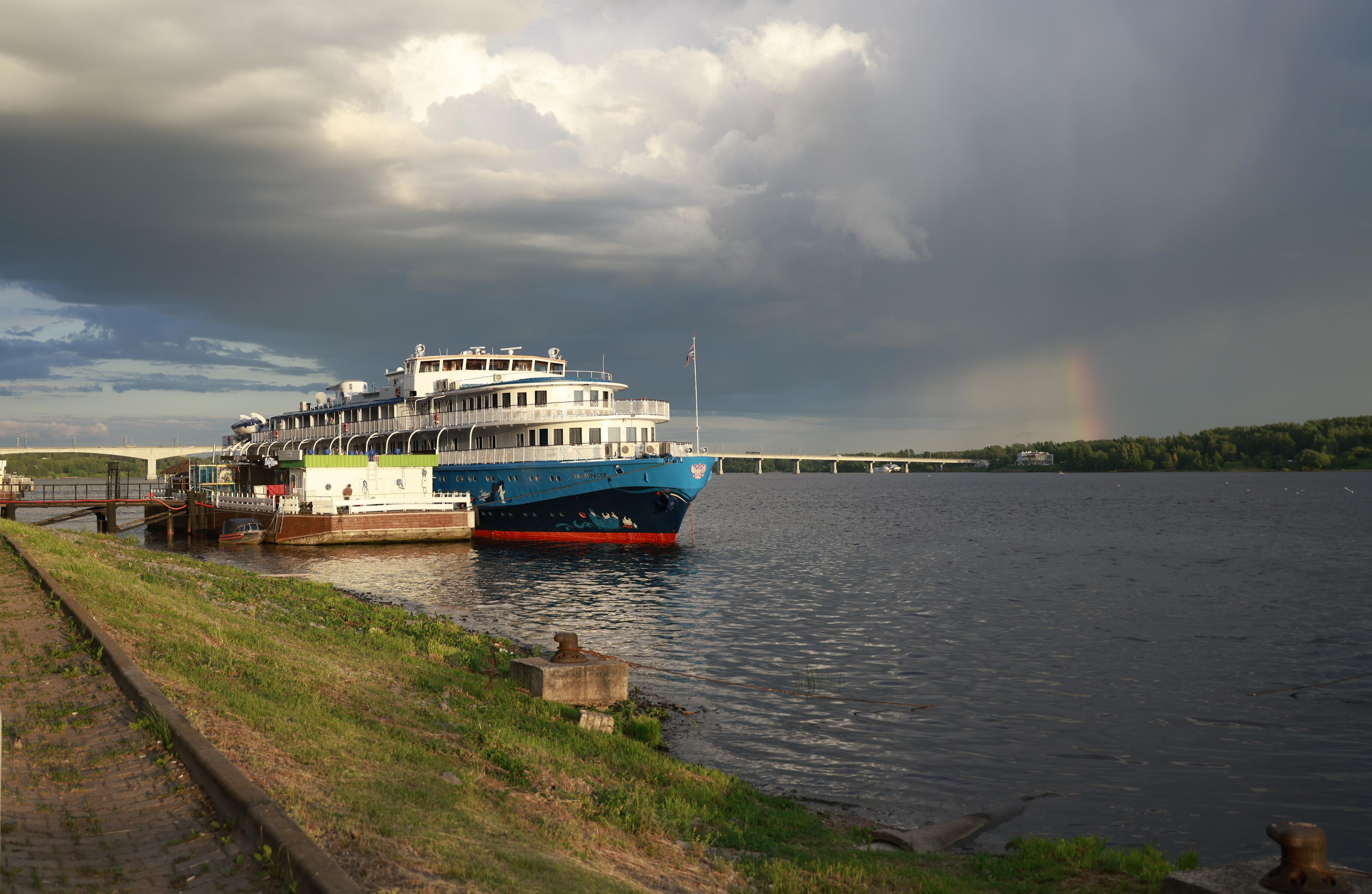 Кострома как она есть. Фотохудожник BID