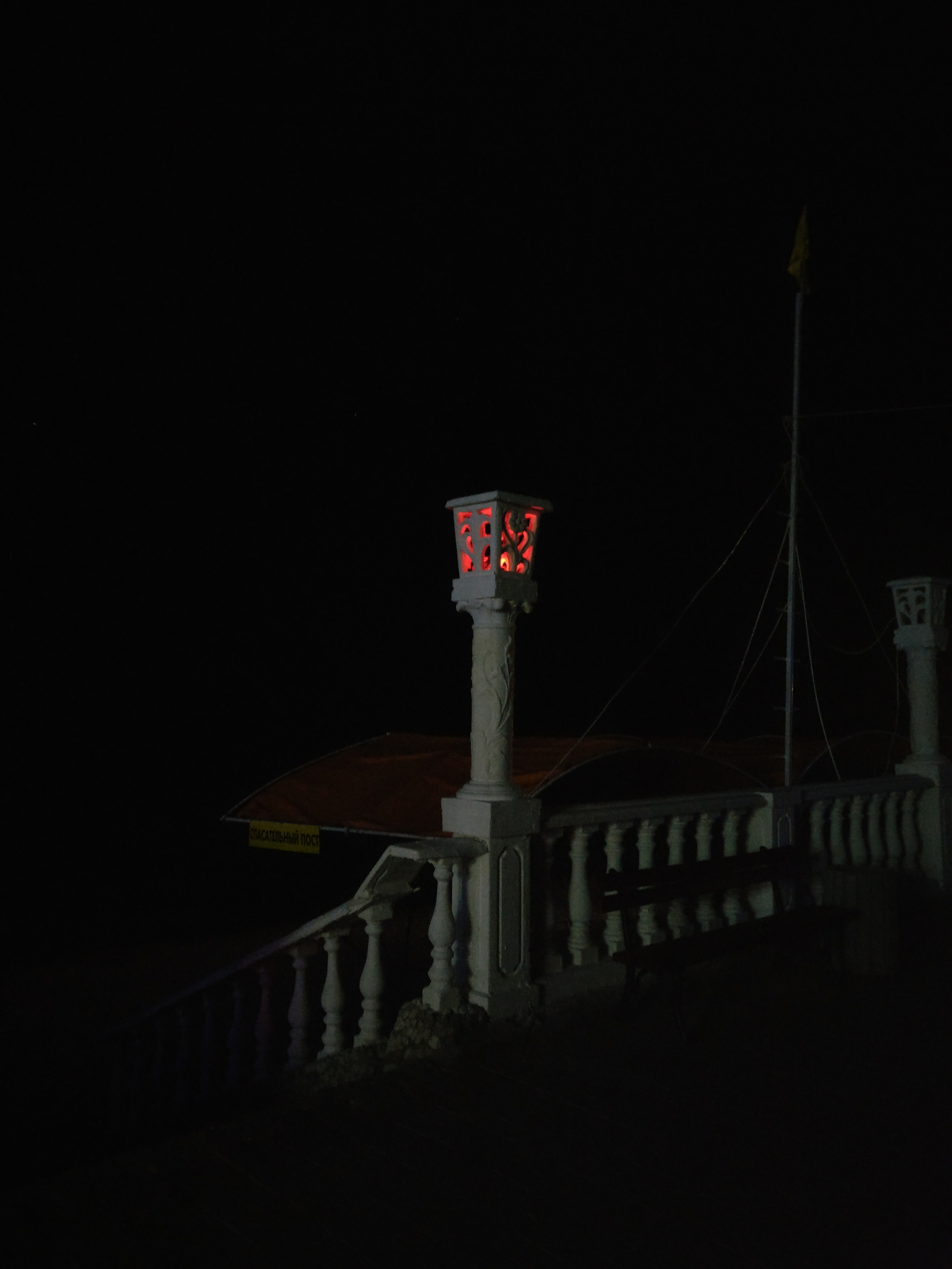 Мобильная фотография. Крым разных лет. Фотохудожник BID