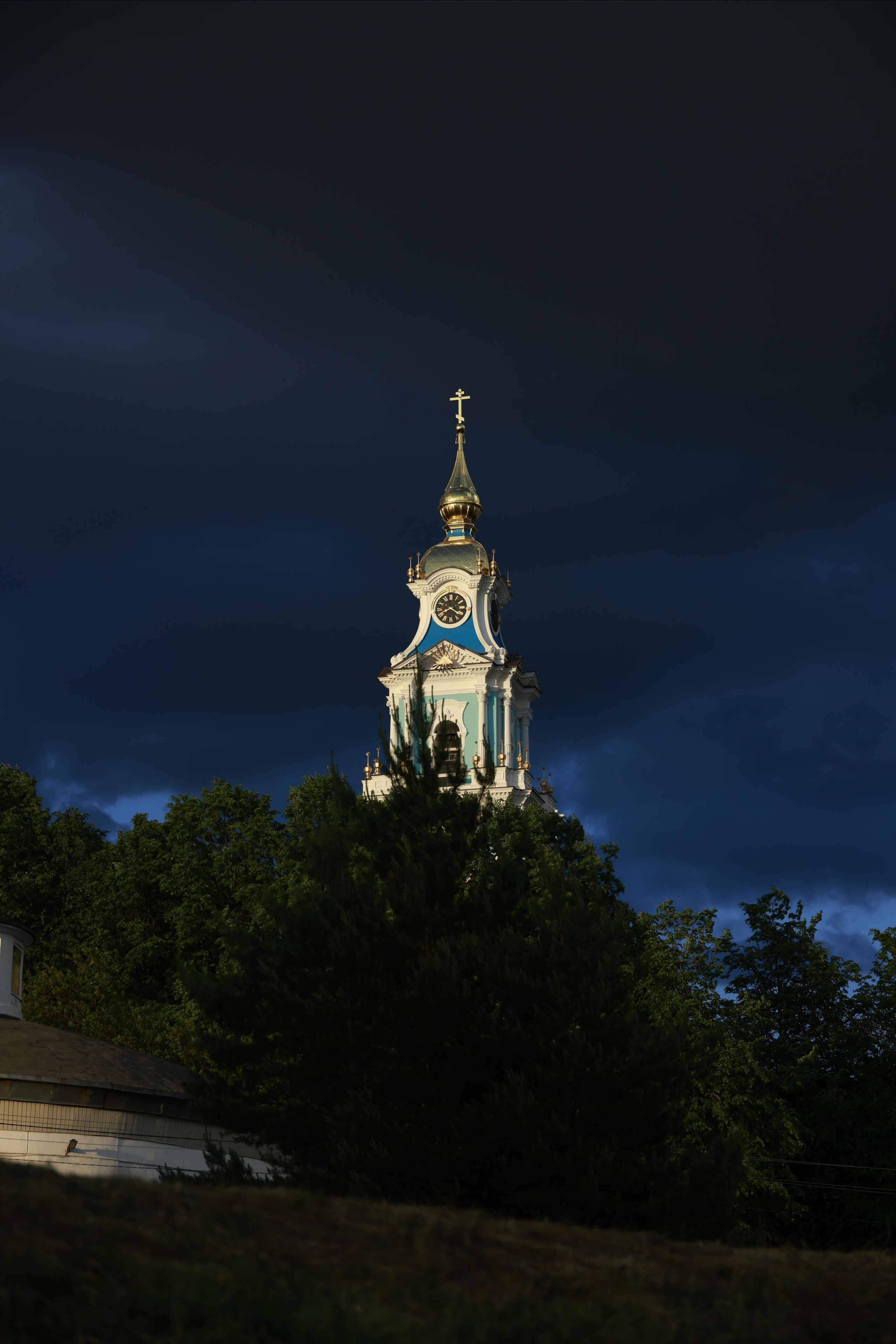 Храмы Костромы. Фотохудожник BID