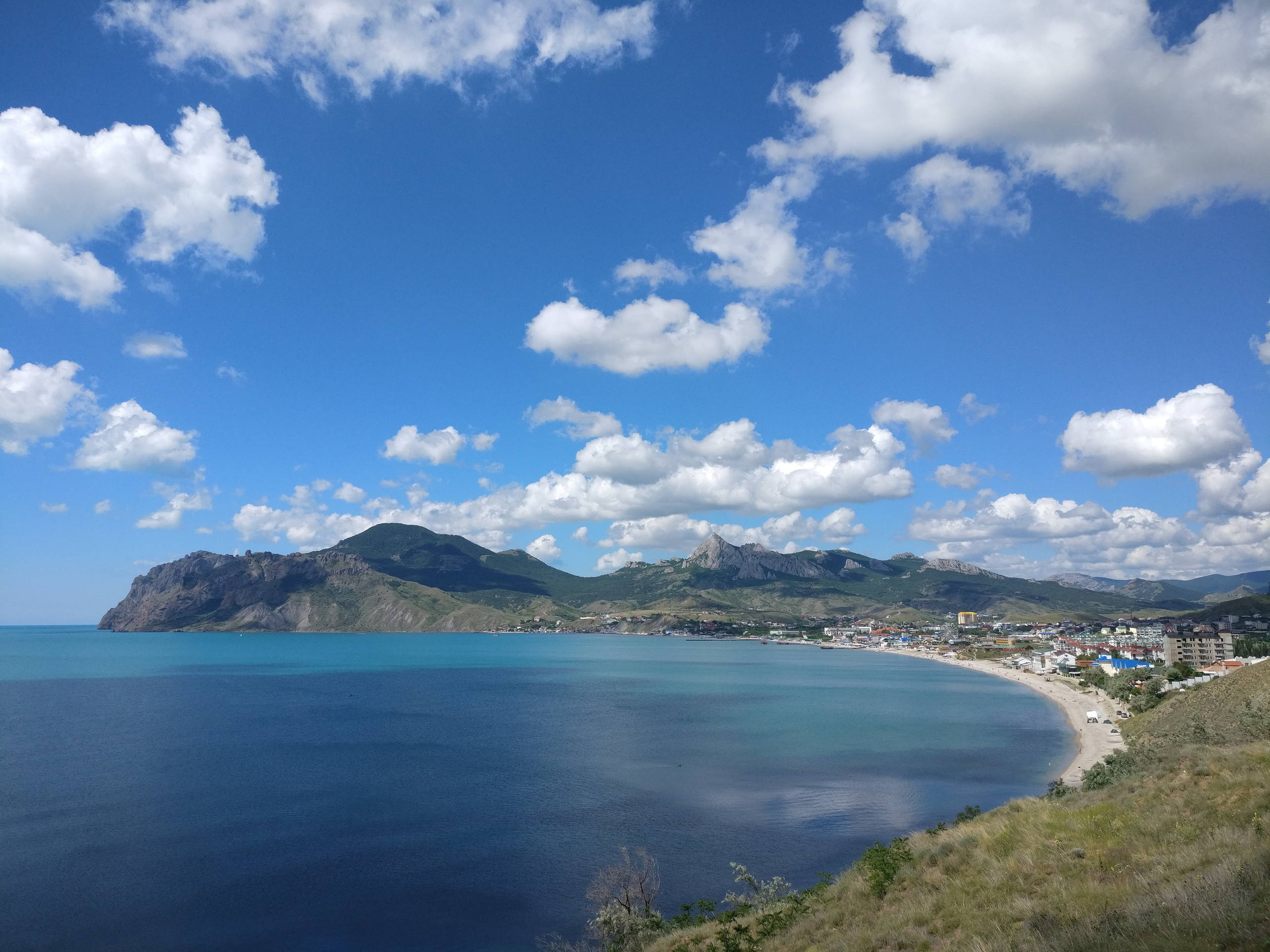 Мобильная фотография. Крым разных лет. Фотохудожник BID