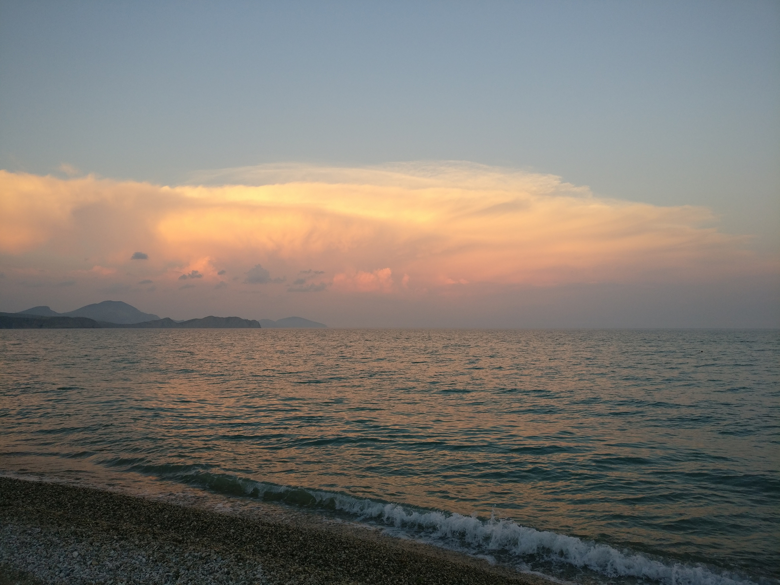 Мобильная фотография. Крым разных лет. Фотохудожник BID