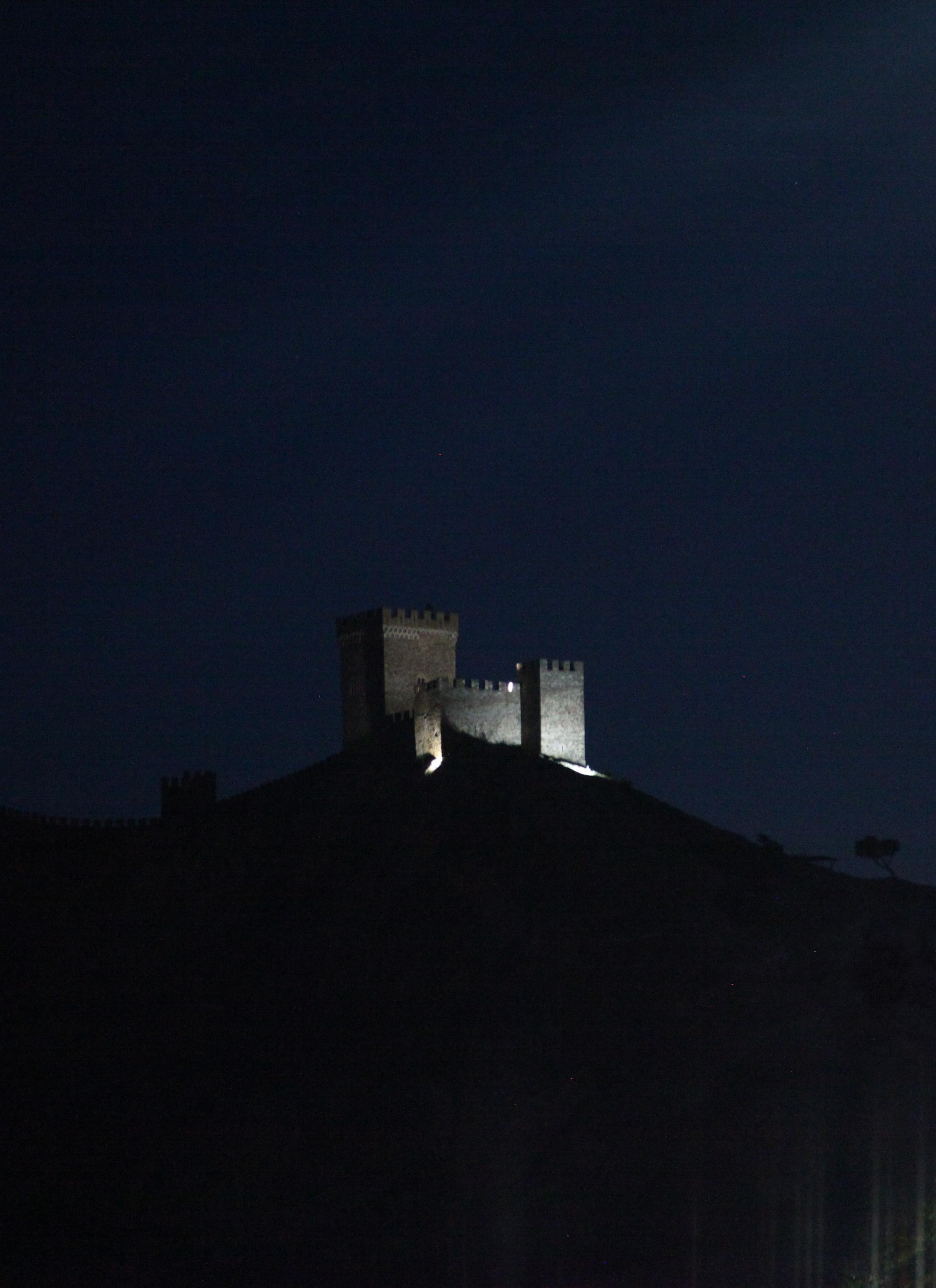 Крым. Фото разных лет. Фотохудожник BID