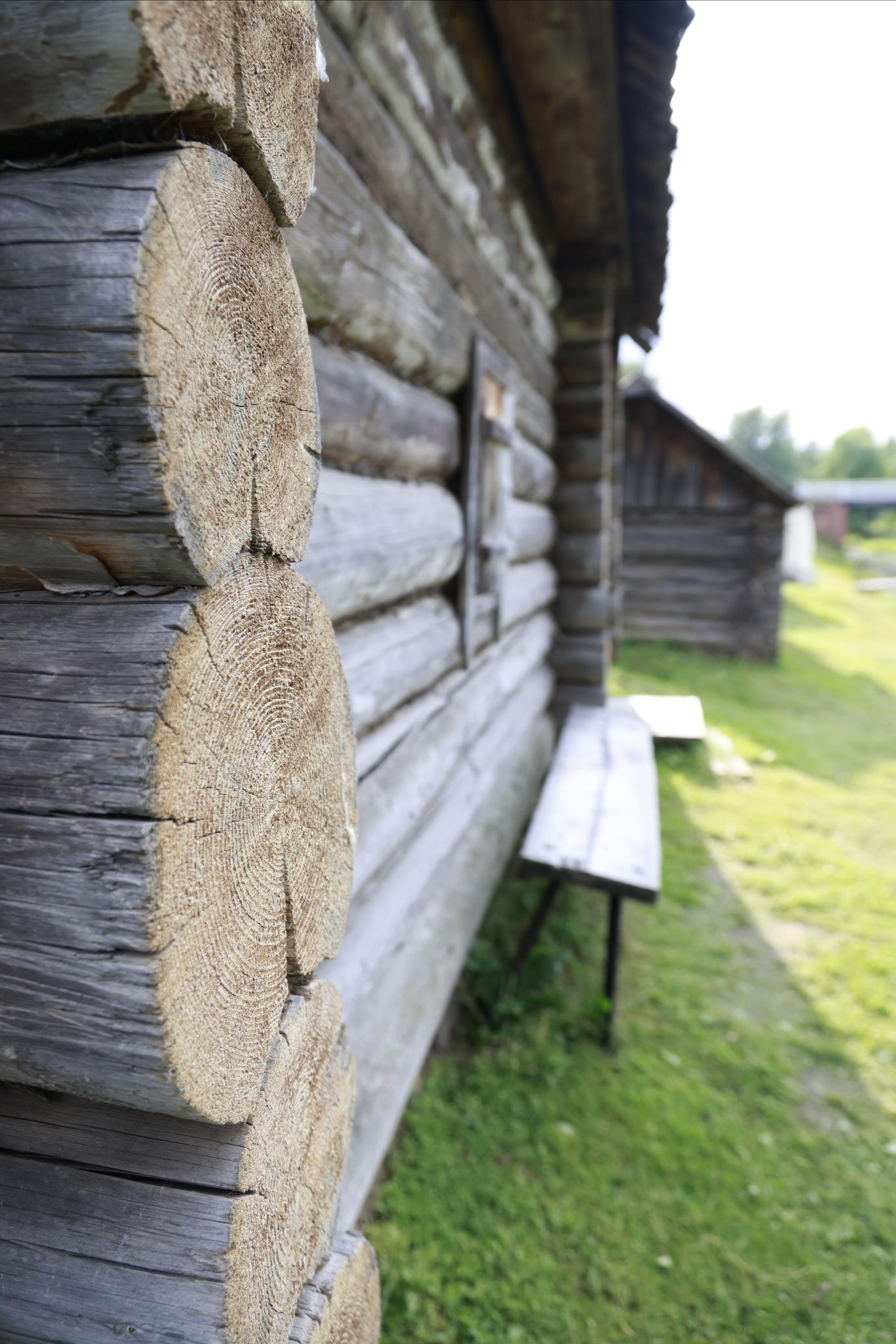 Село Вятское, Ярославской области 2022. Фотохудожник BID