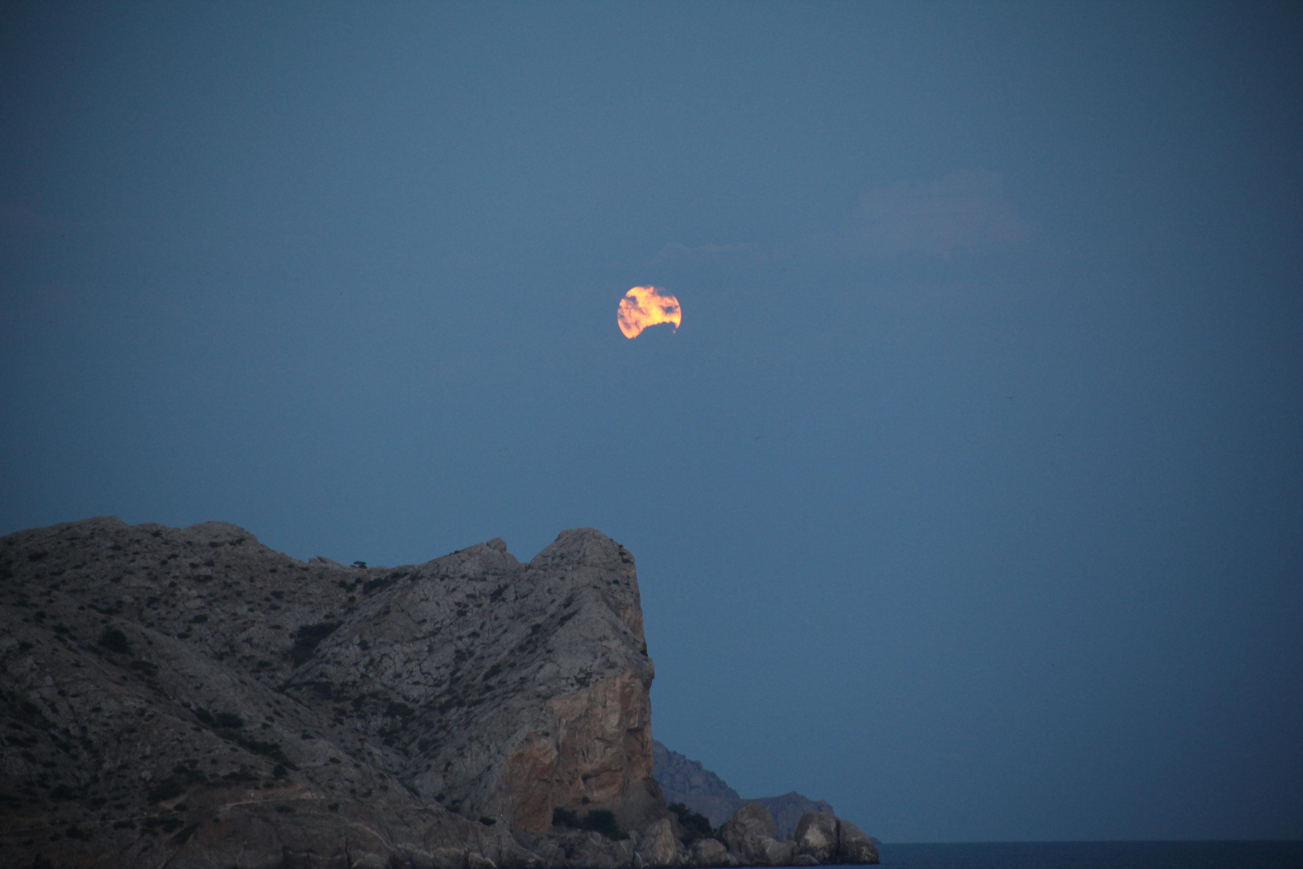 Крым. Фото разных лет. Фотохудожник BID