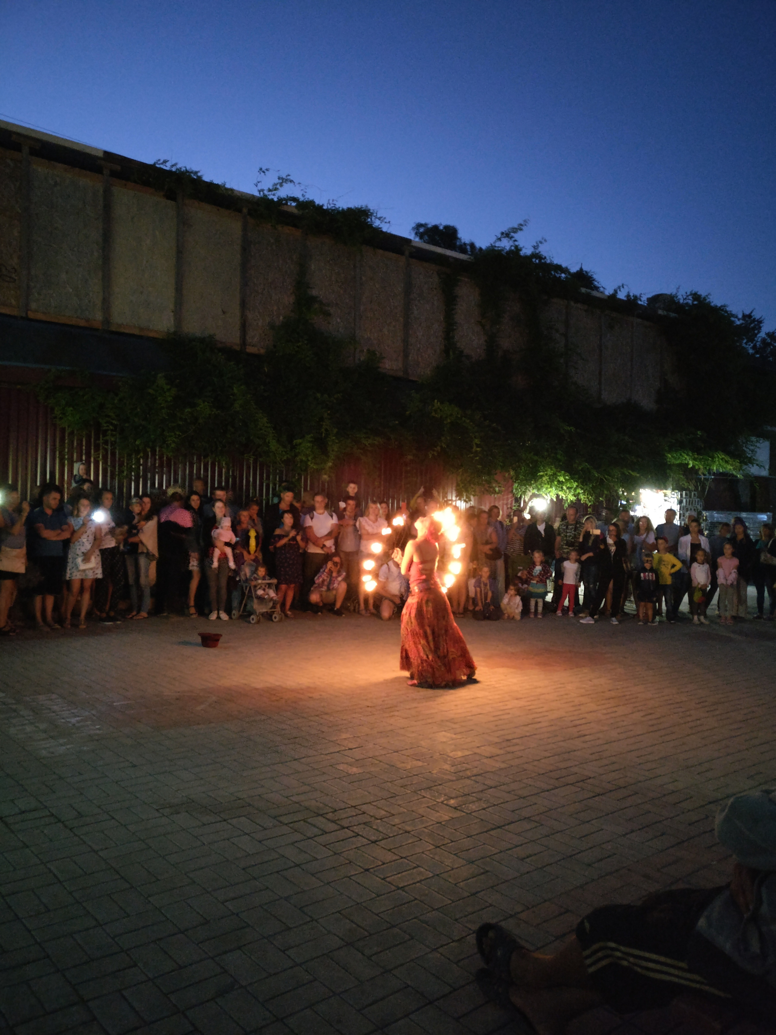 Мобильная фотография. Крым разных лет. Фотохудожник BID