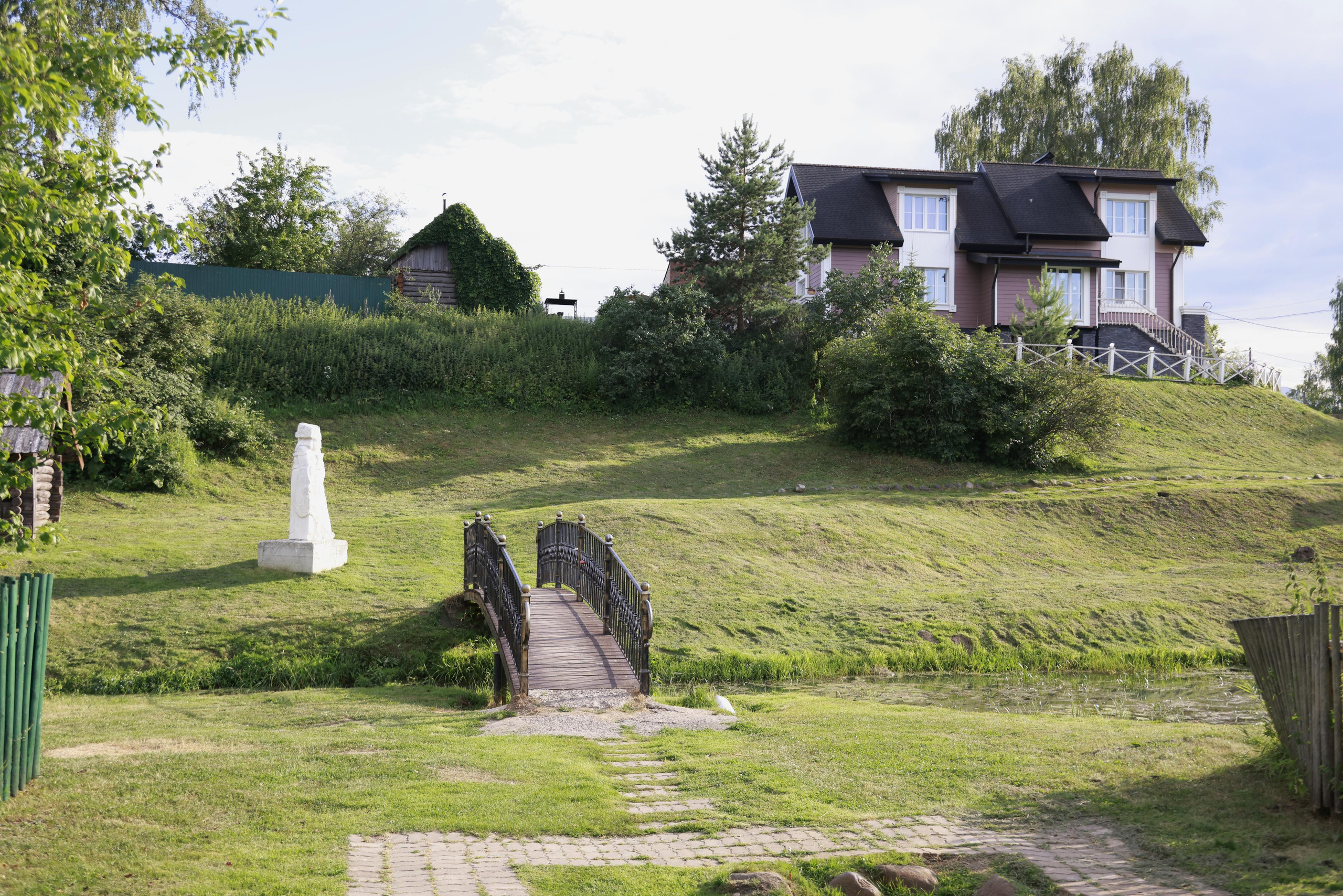 Вятское признано одним из красивейших сел России