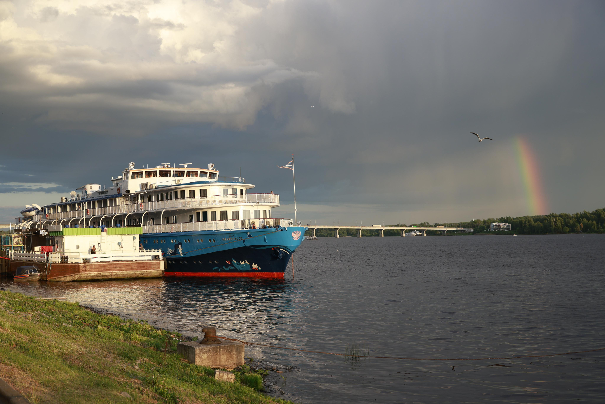 Кострома как она есть. Фотохудожник BID