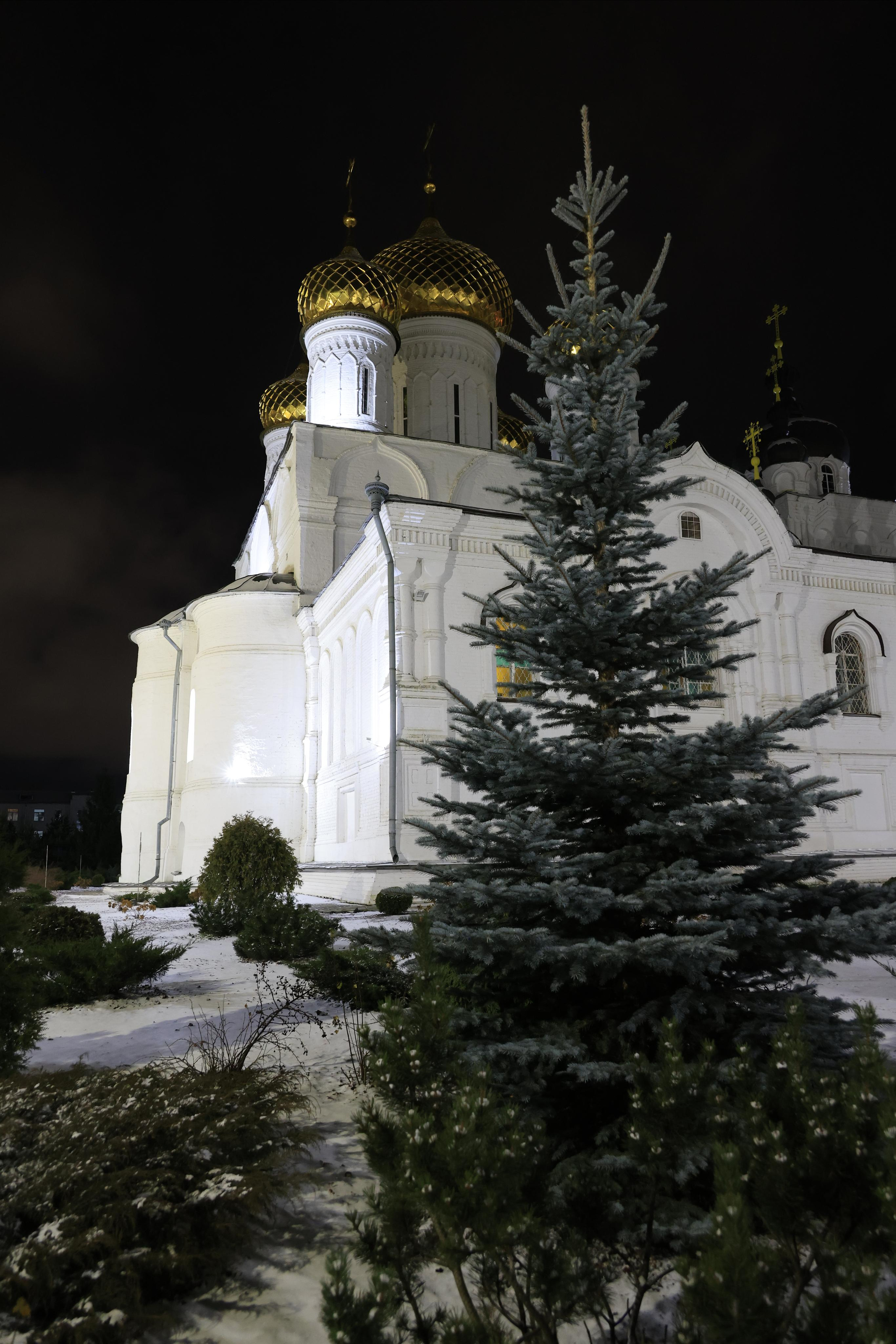 Храмы Костромы. Фотохудожник BID