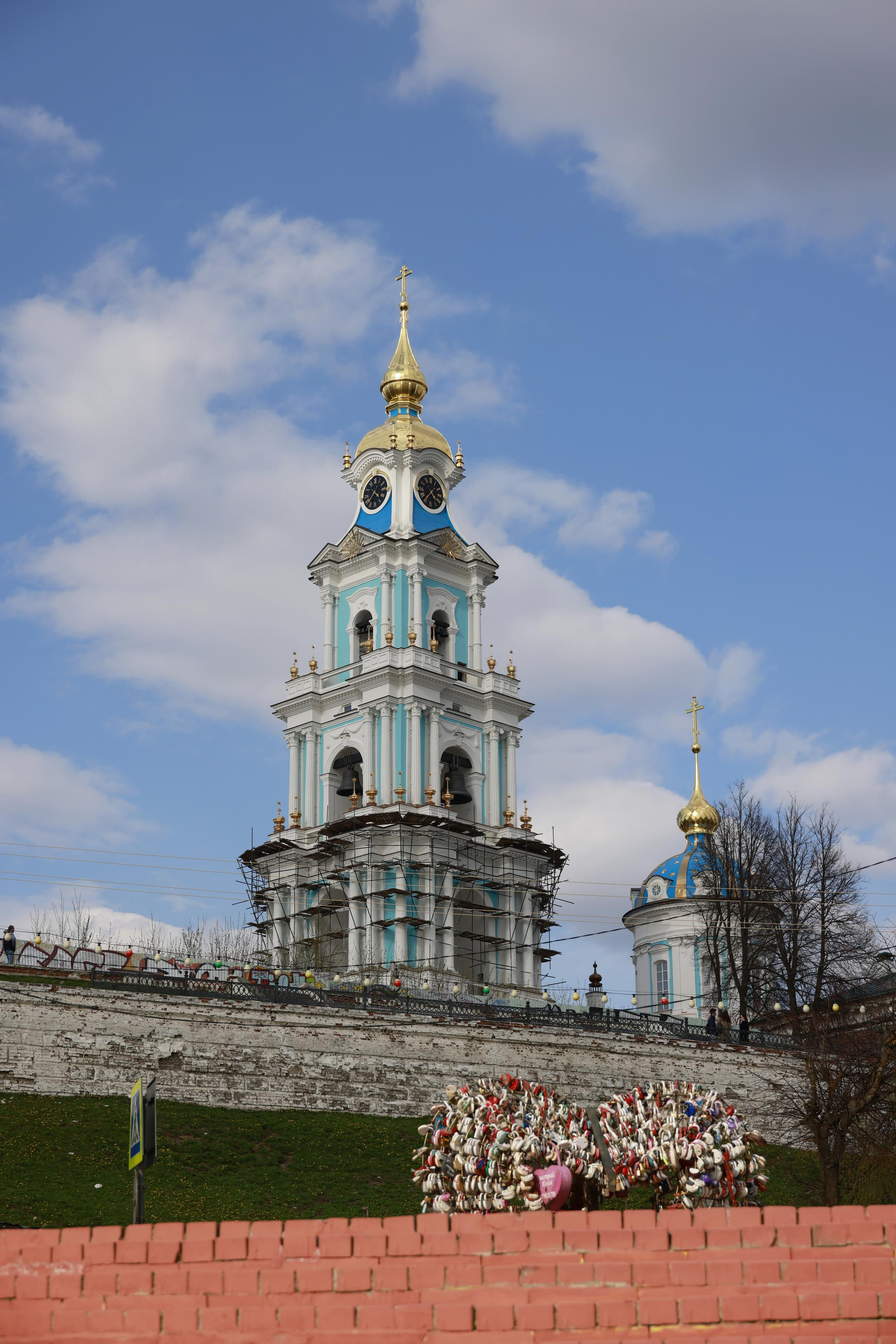 Храмы Костромы. Фотохудожник BID