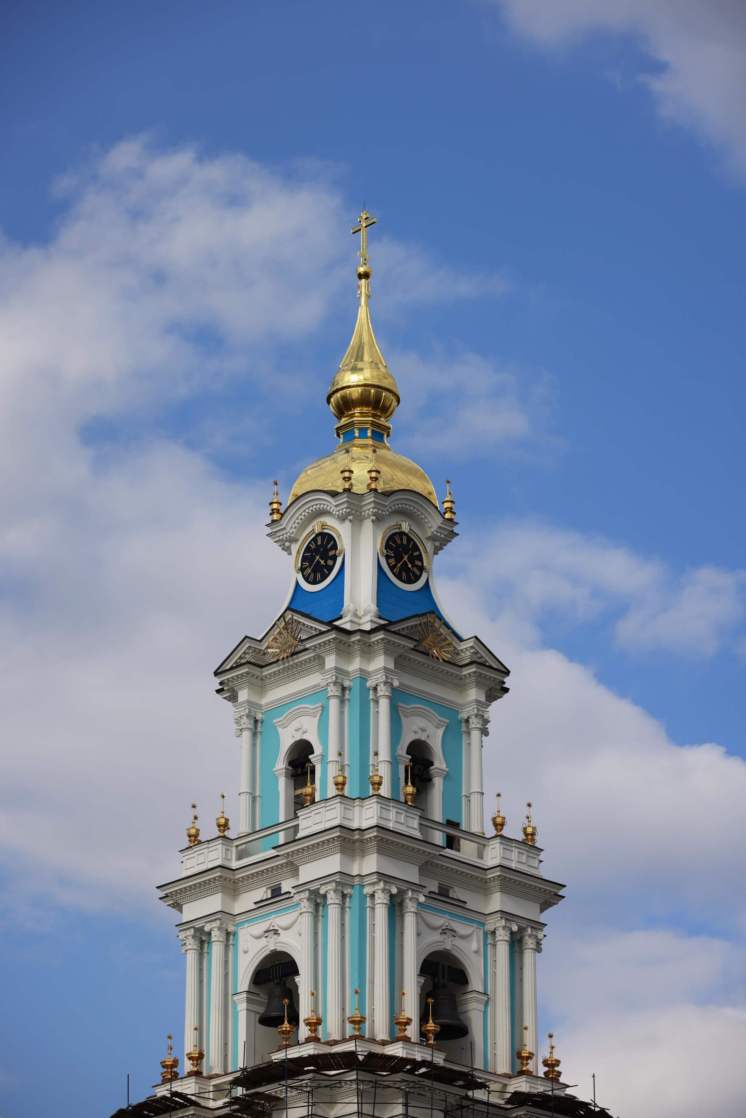 Храмы Костромы. Фотохудожник BID