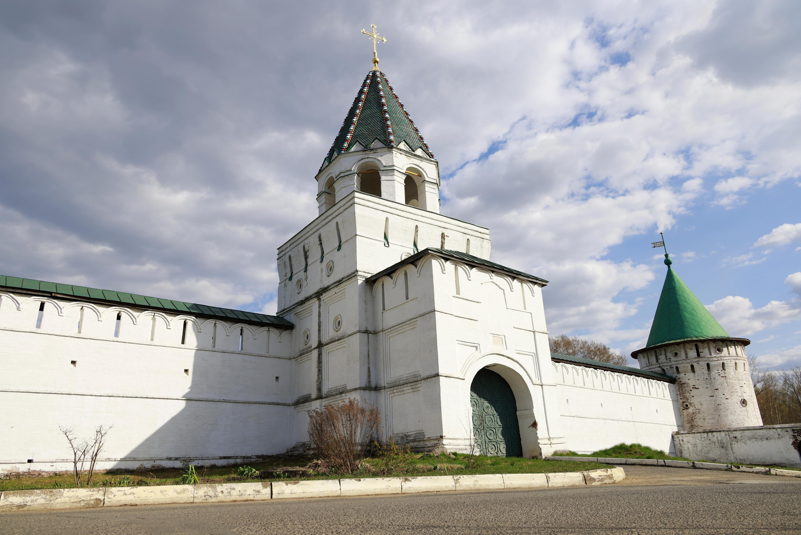 Храмы Костромы. Фотохудожник BID